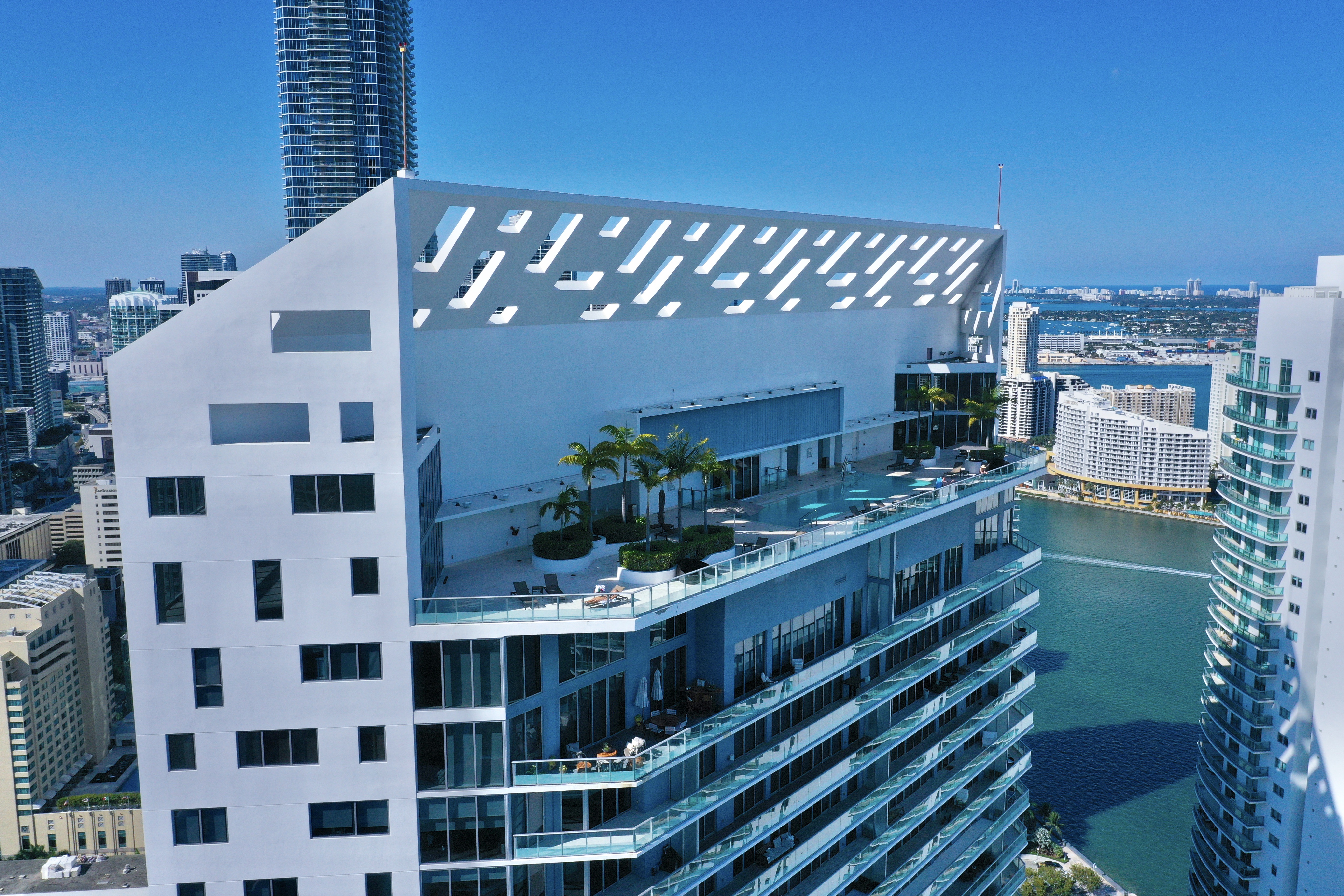1300 Brickell Bay Drive Miami FL 33131