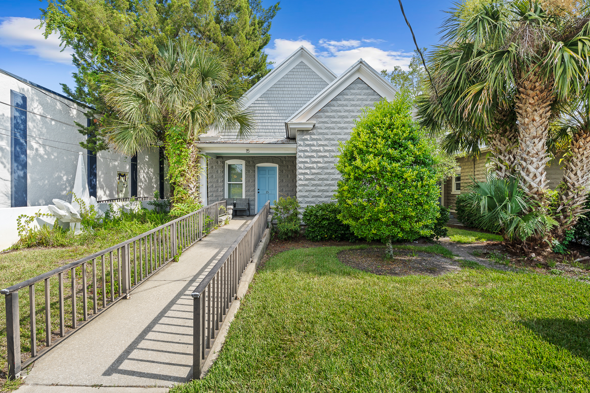 15 Old Mission Avenue St Augustine FL 32084