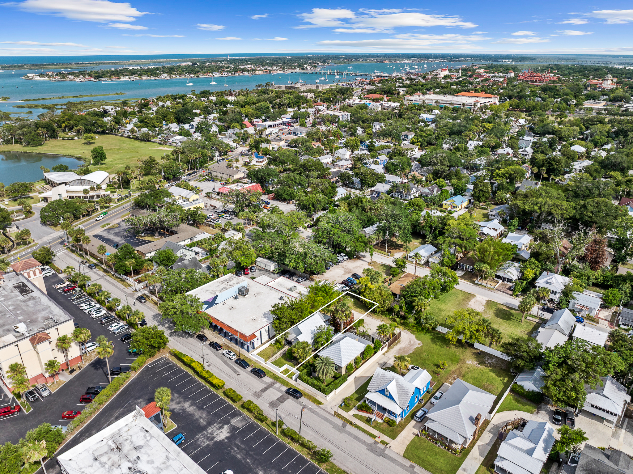 15 Old Mission Avenue St Augustine FL 32084