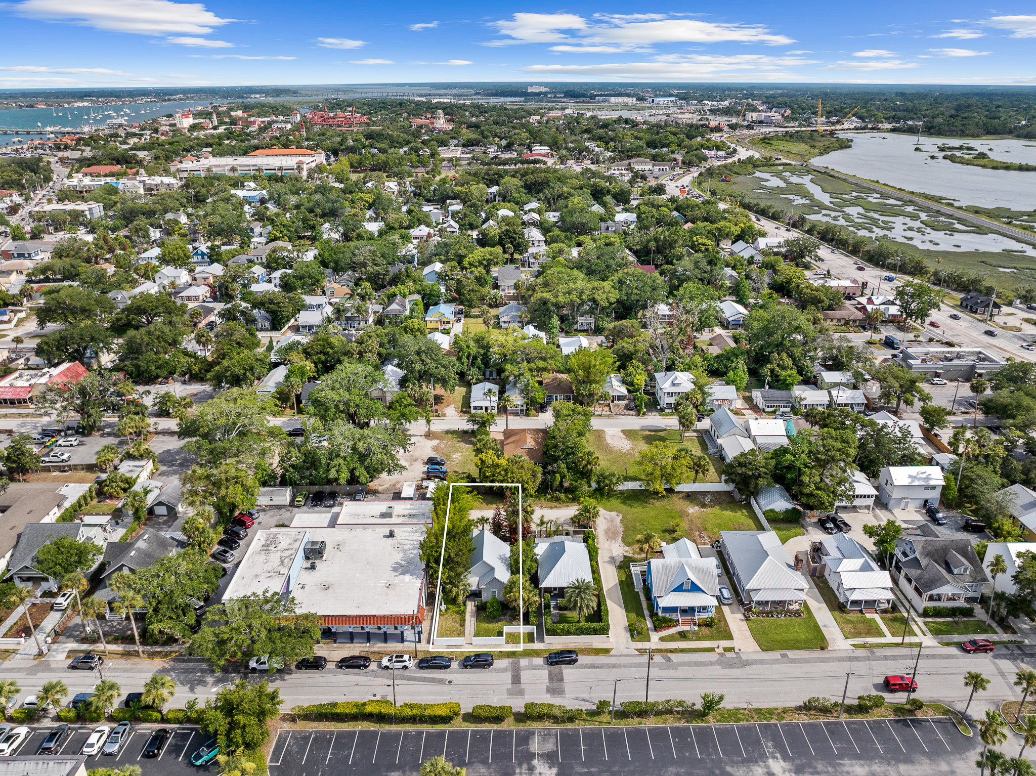 15 Old Mission Avenue St Augustine FL 32084