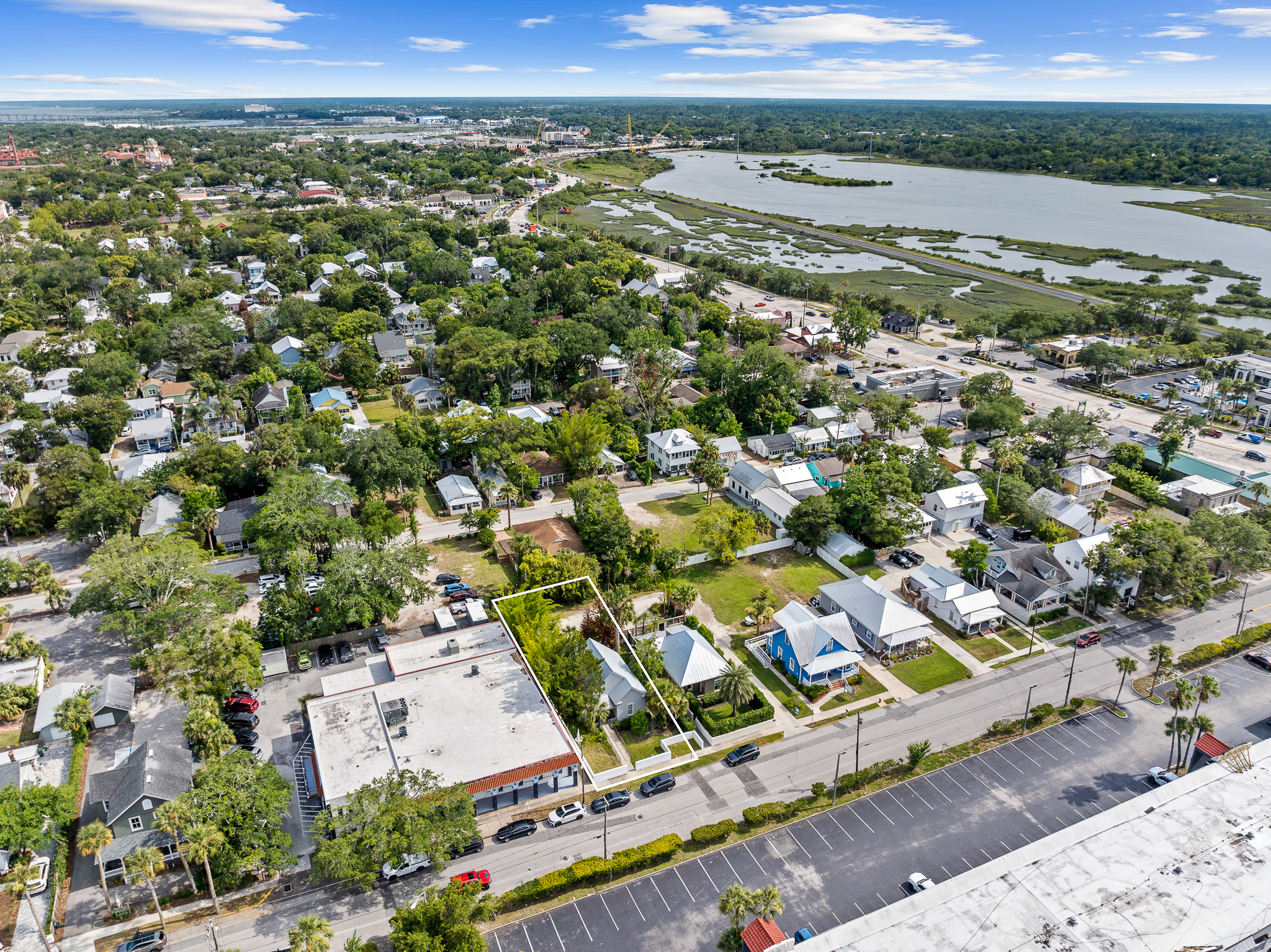 15 Old Mission Avenue St Augustine FL 32084