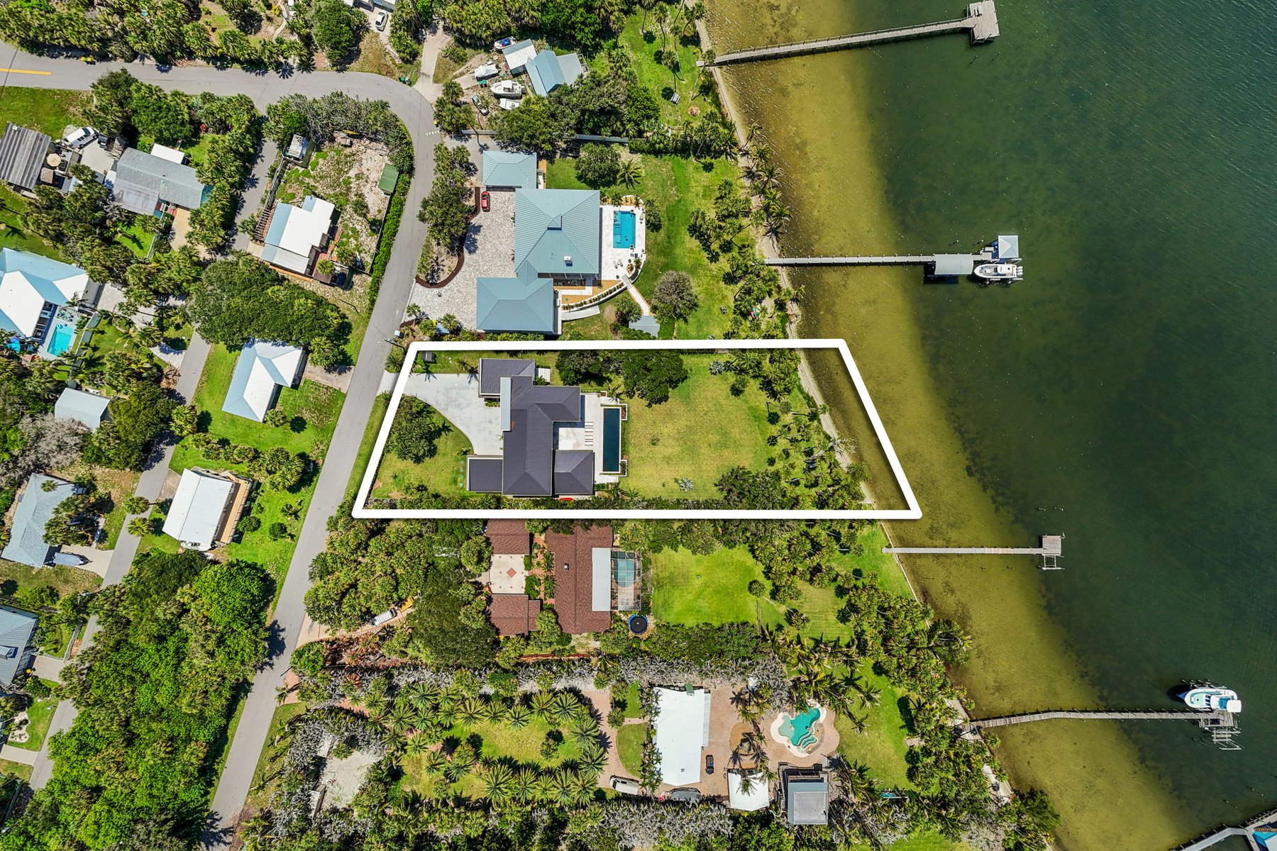 7866 Casuarina Drive Melbourne Beach FL 32951