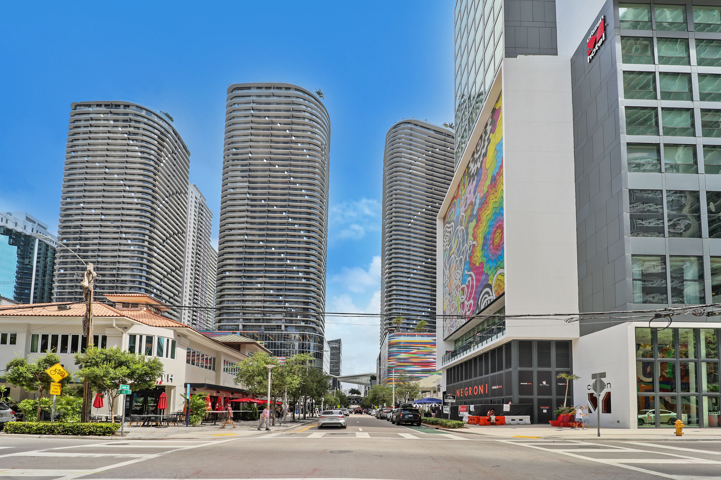 1100 S Miami Avenue Miami FL 33130