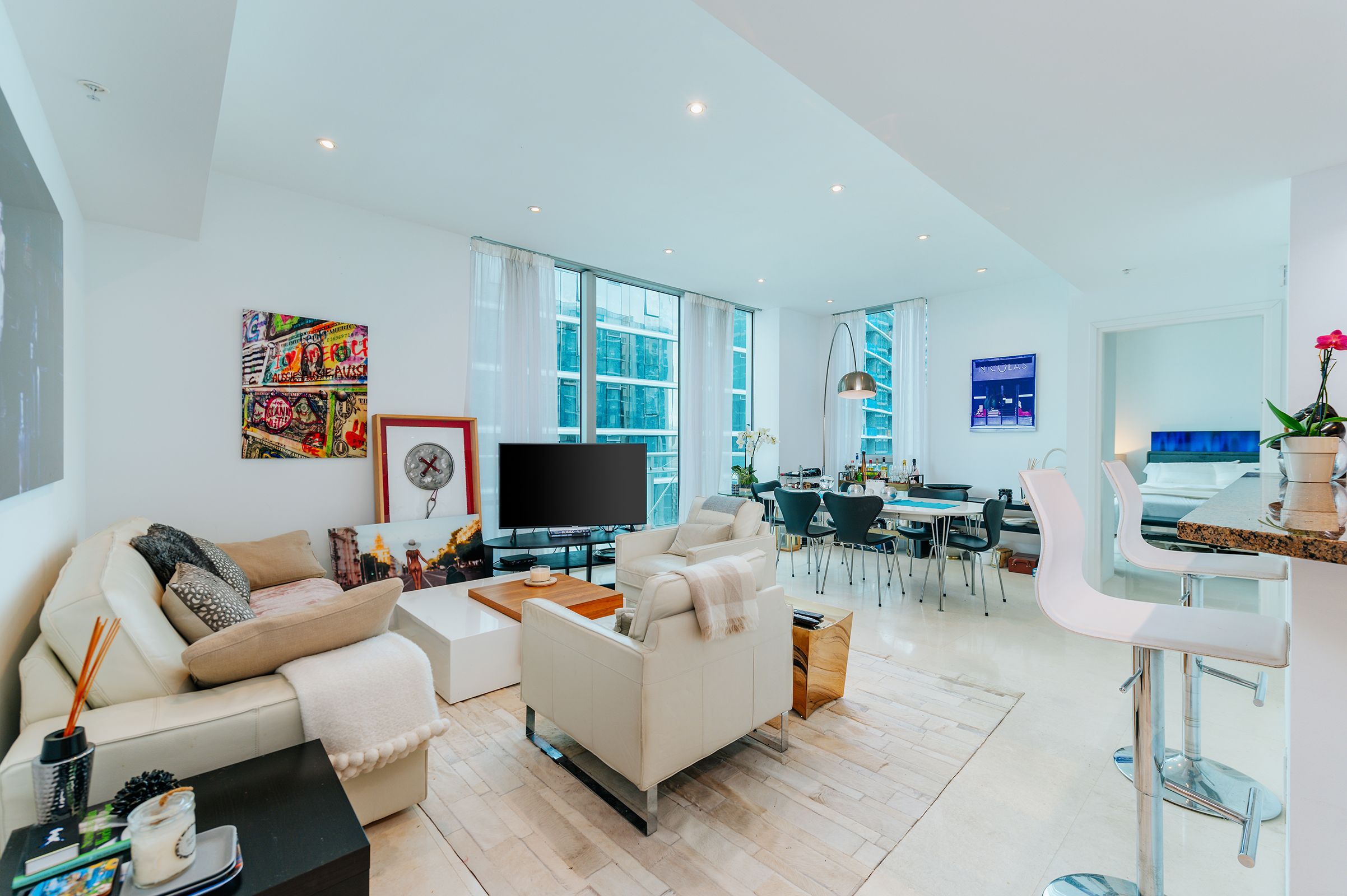 300 S Biscayne Boulevard Miami FL 33131
