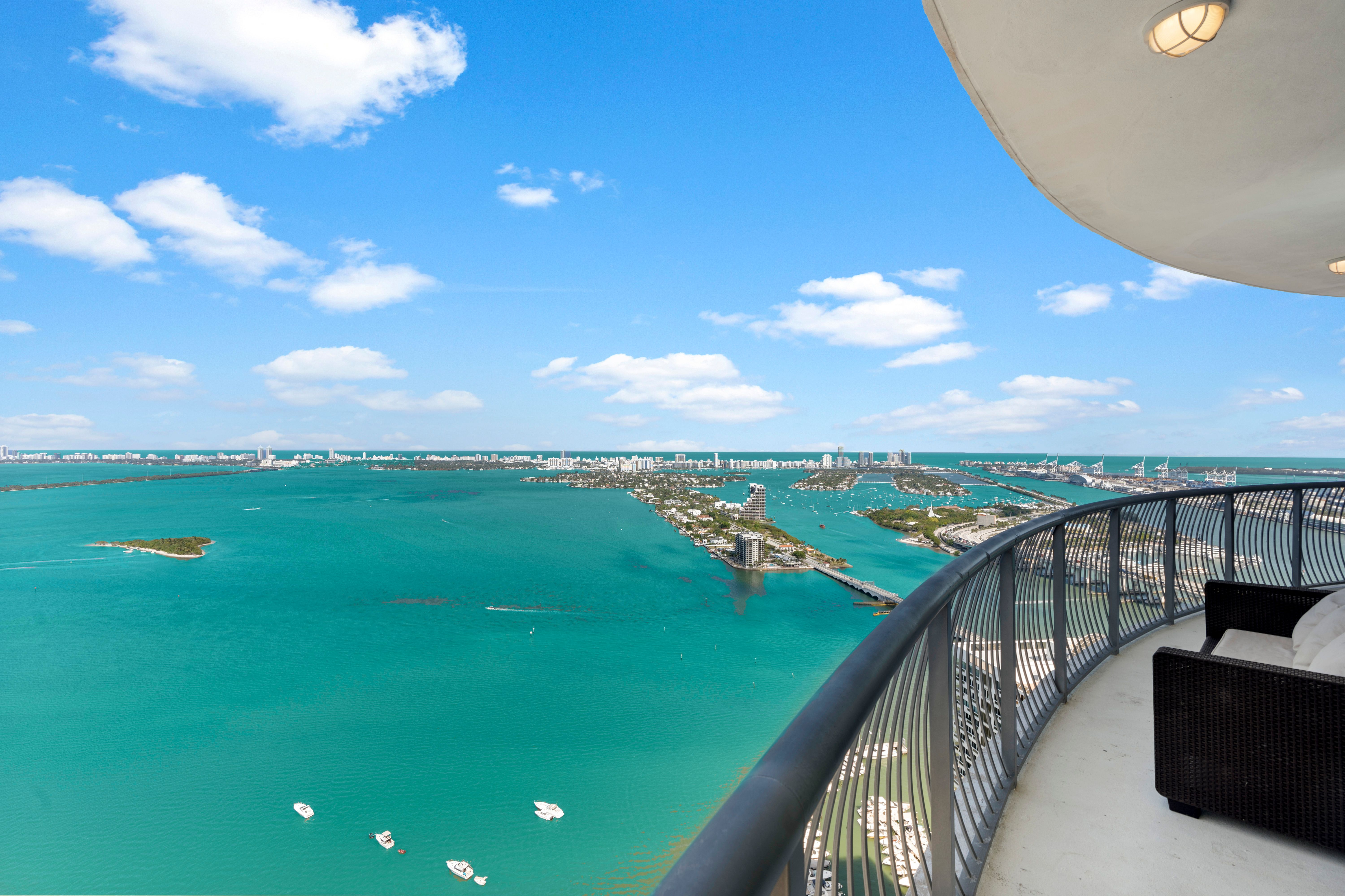 1750 N Bayshore Drive Miami FL 33132