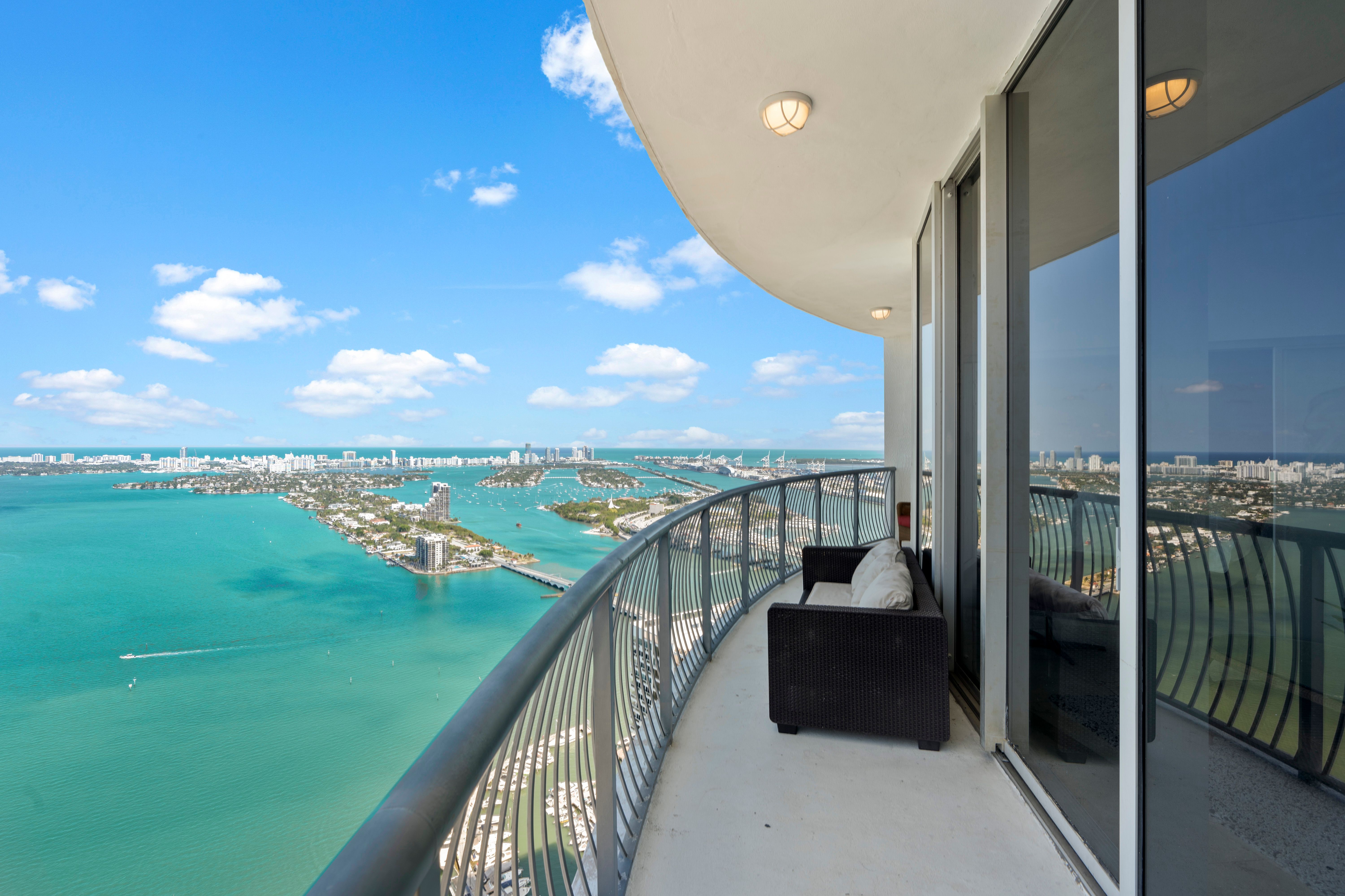 1750 N Bayshore Drive Miami FL 33132