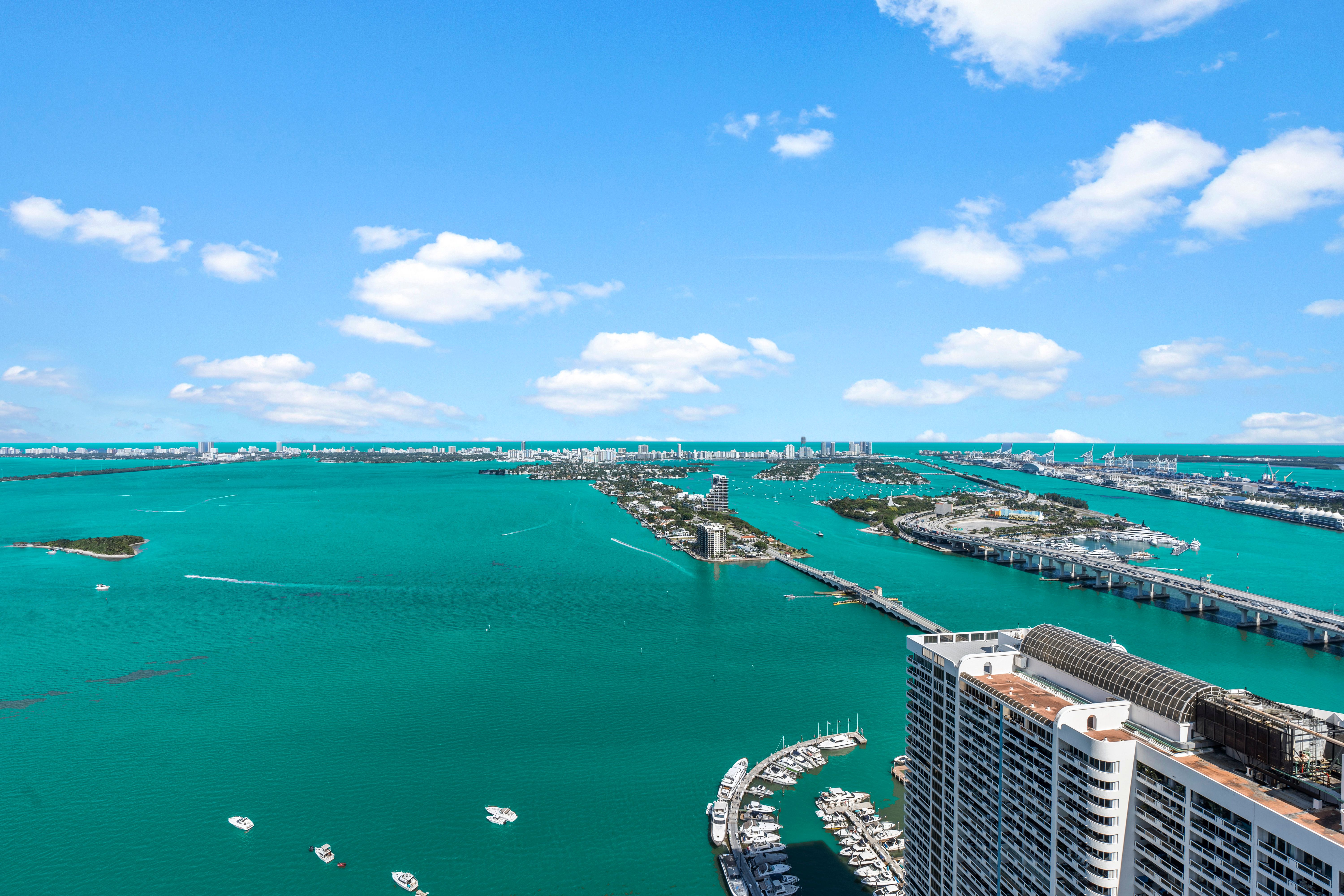 1750 N Bayshore Drive Miami FL 33132