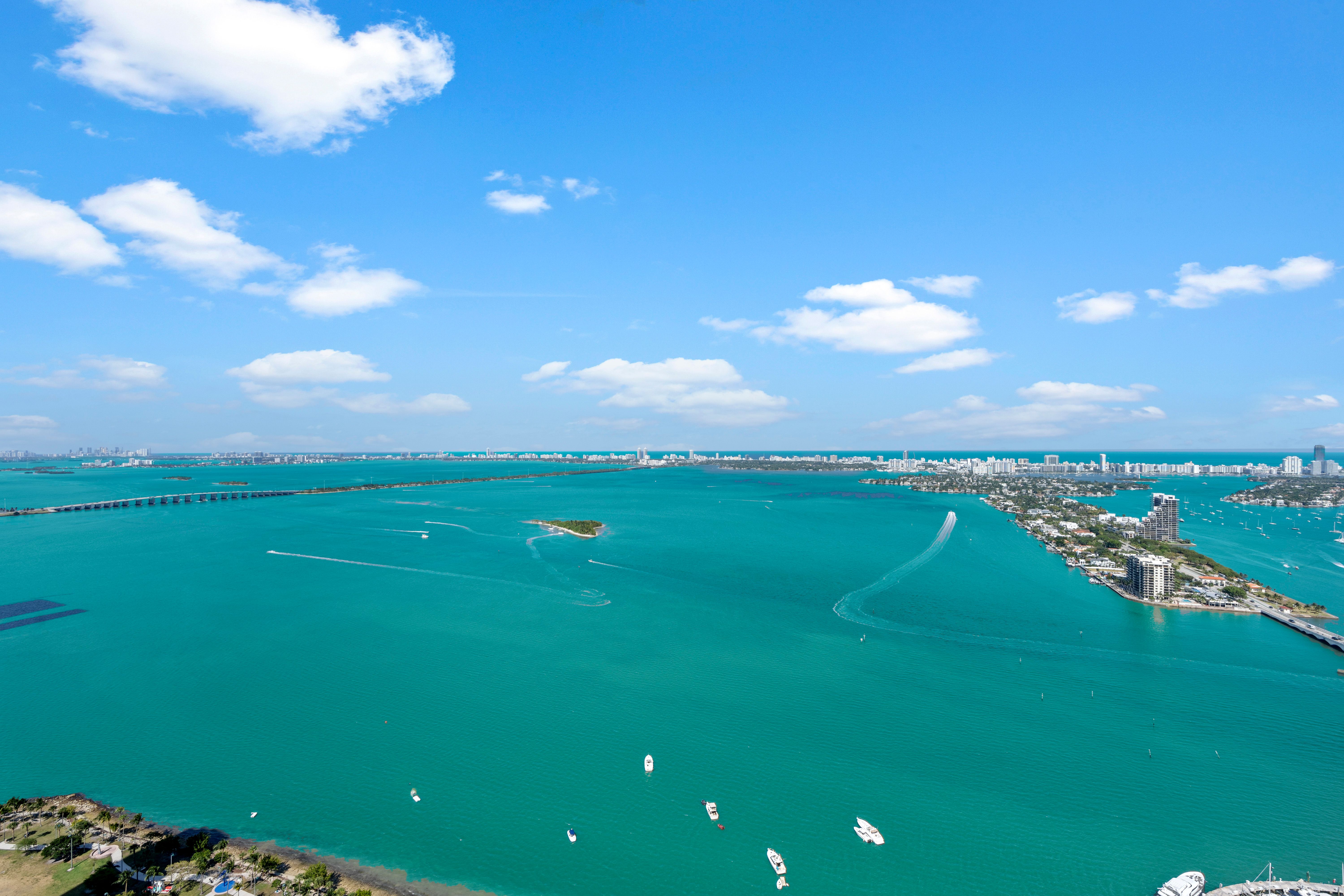 1750 N Bayshore Drive Miami FL 33132