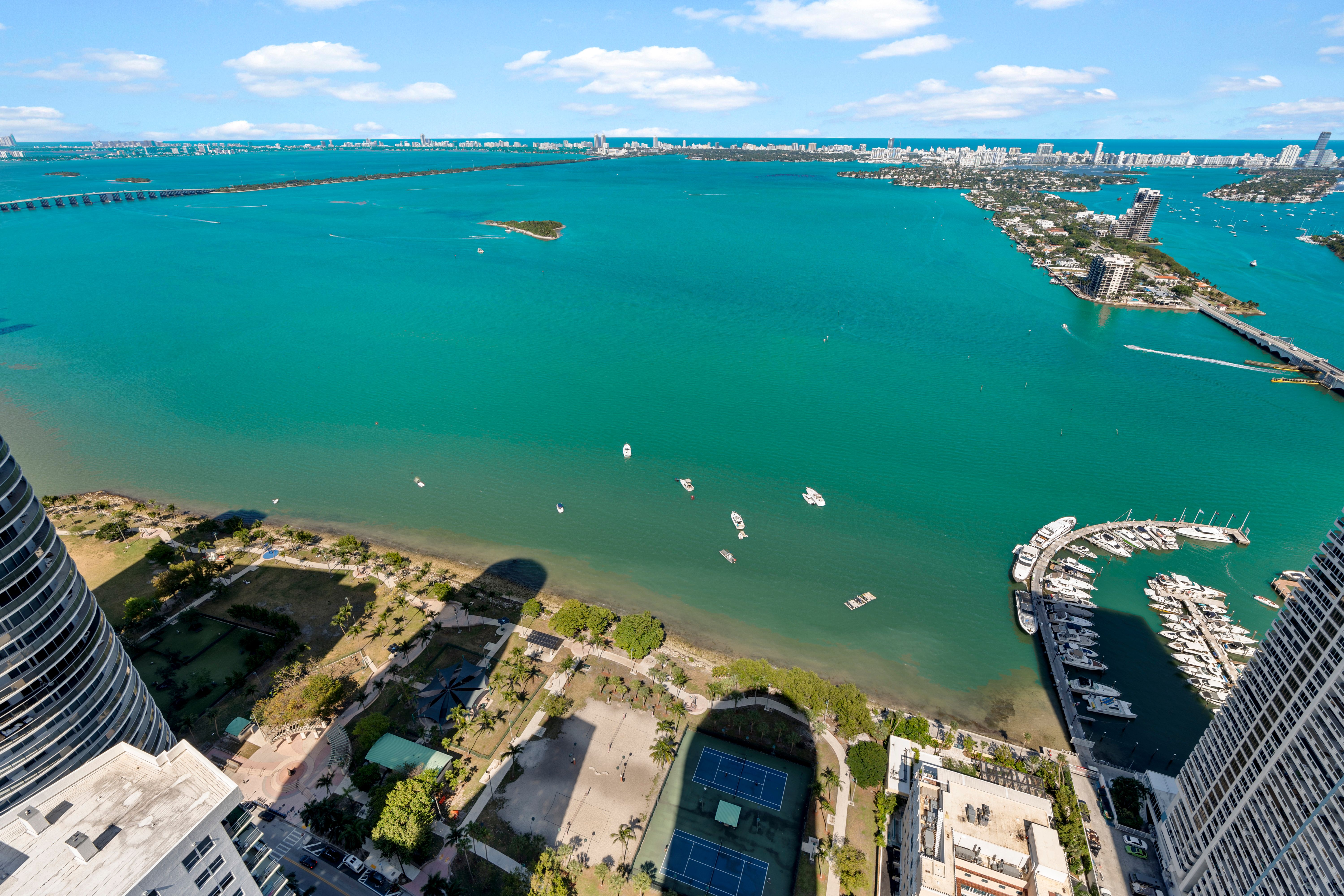 1750 N Bayshore Drive Miami FL 33132