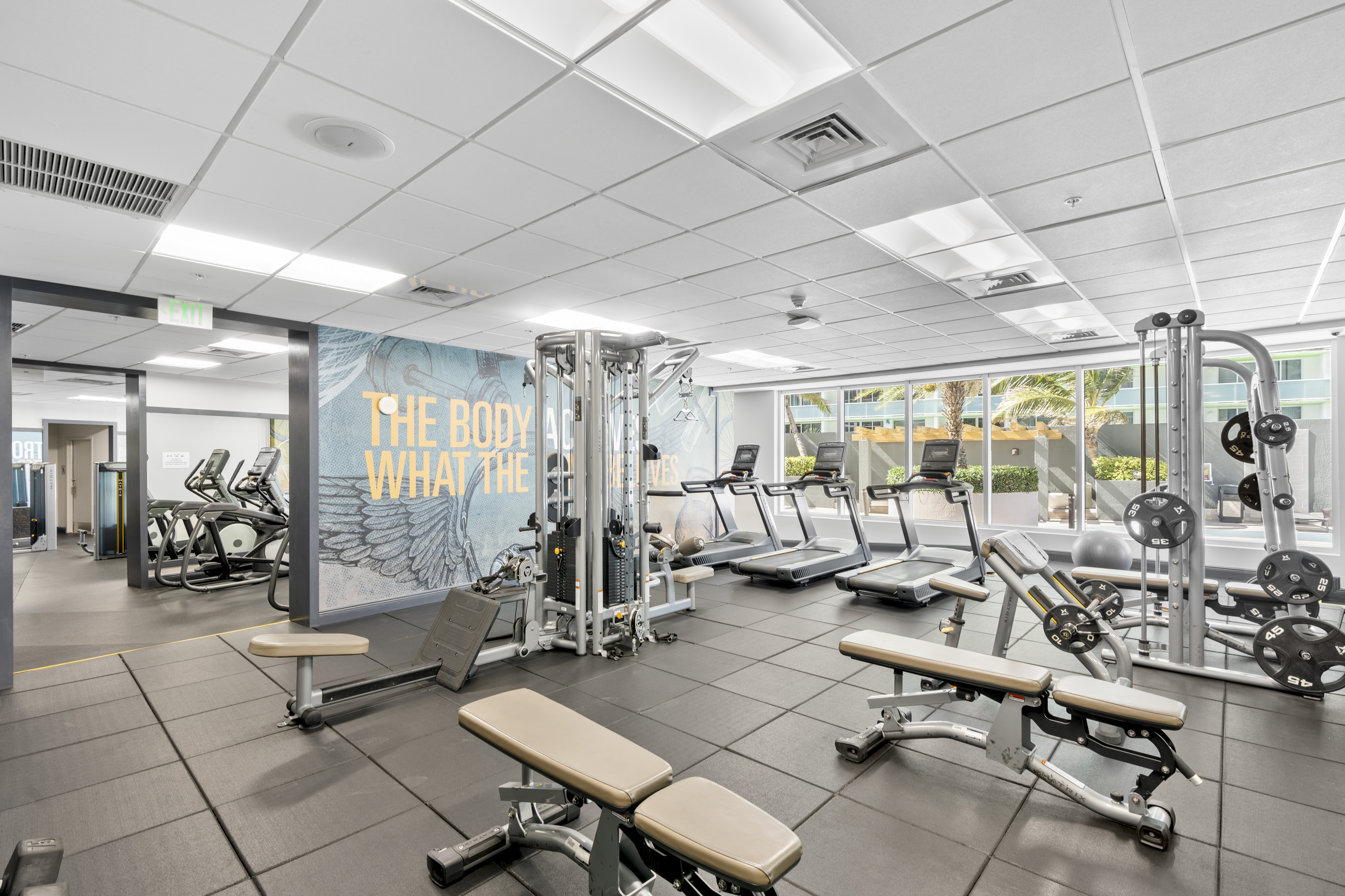 1750 N Bayshore Drive Miami FL 33132