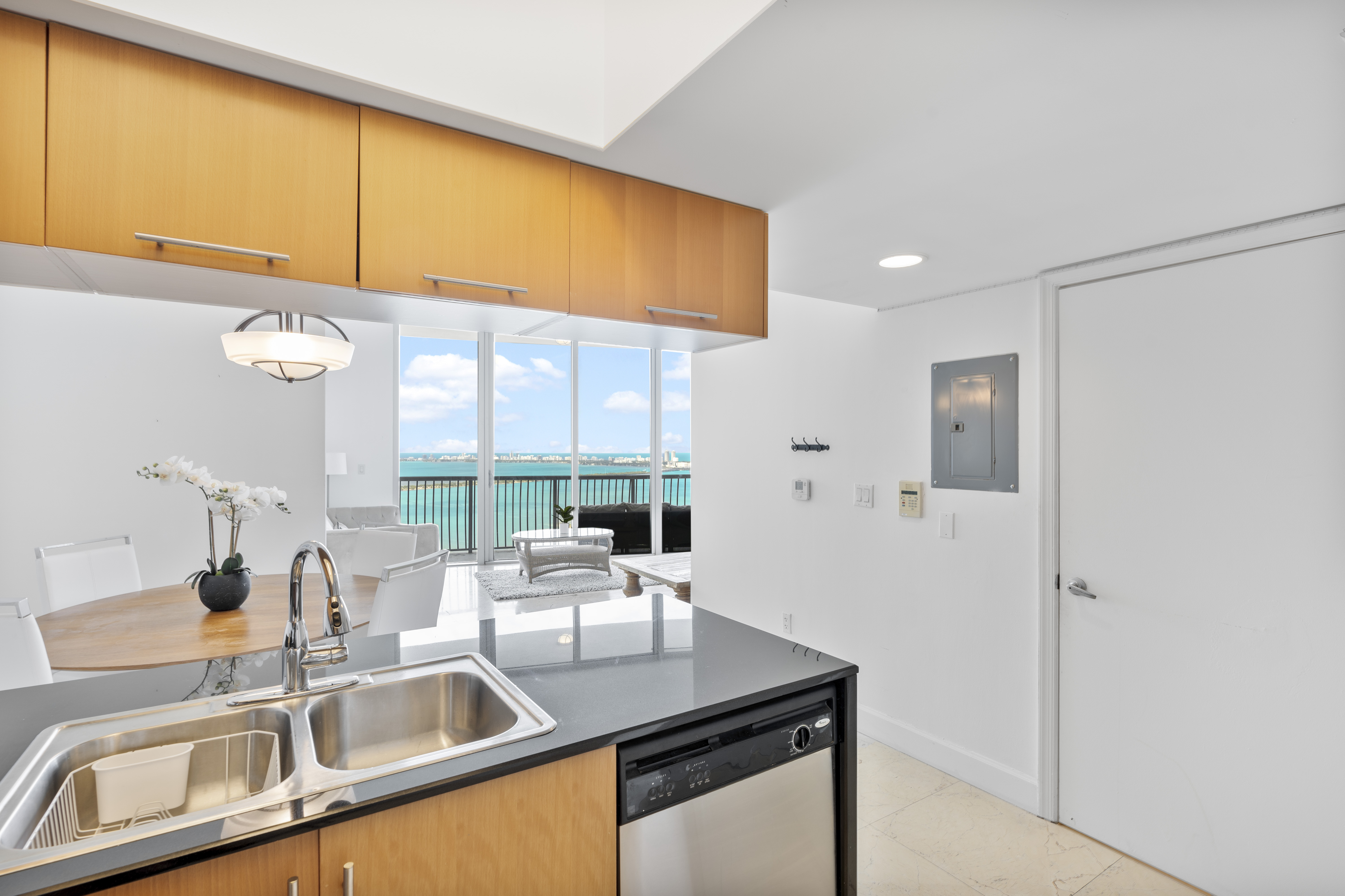 1750 N Bayshore Drive Miami FL 33132