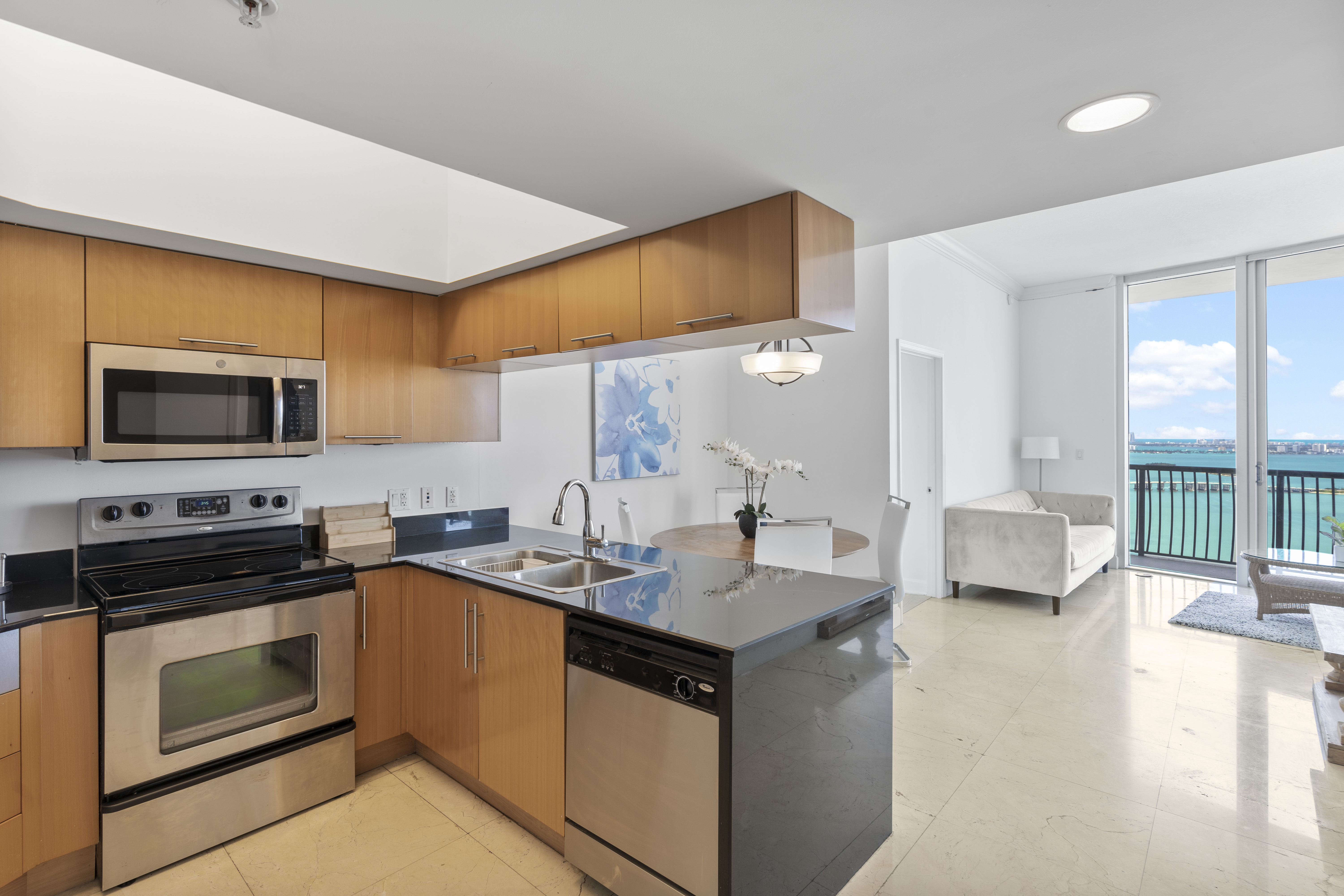 1750 N Bayshore Drive Miami FL 33132