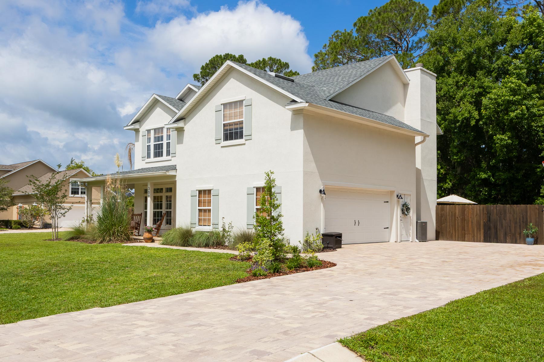 309 Elza Lane St Augustine FL 32086