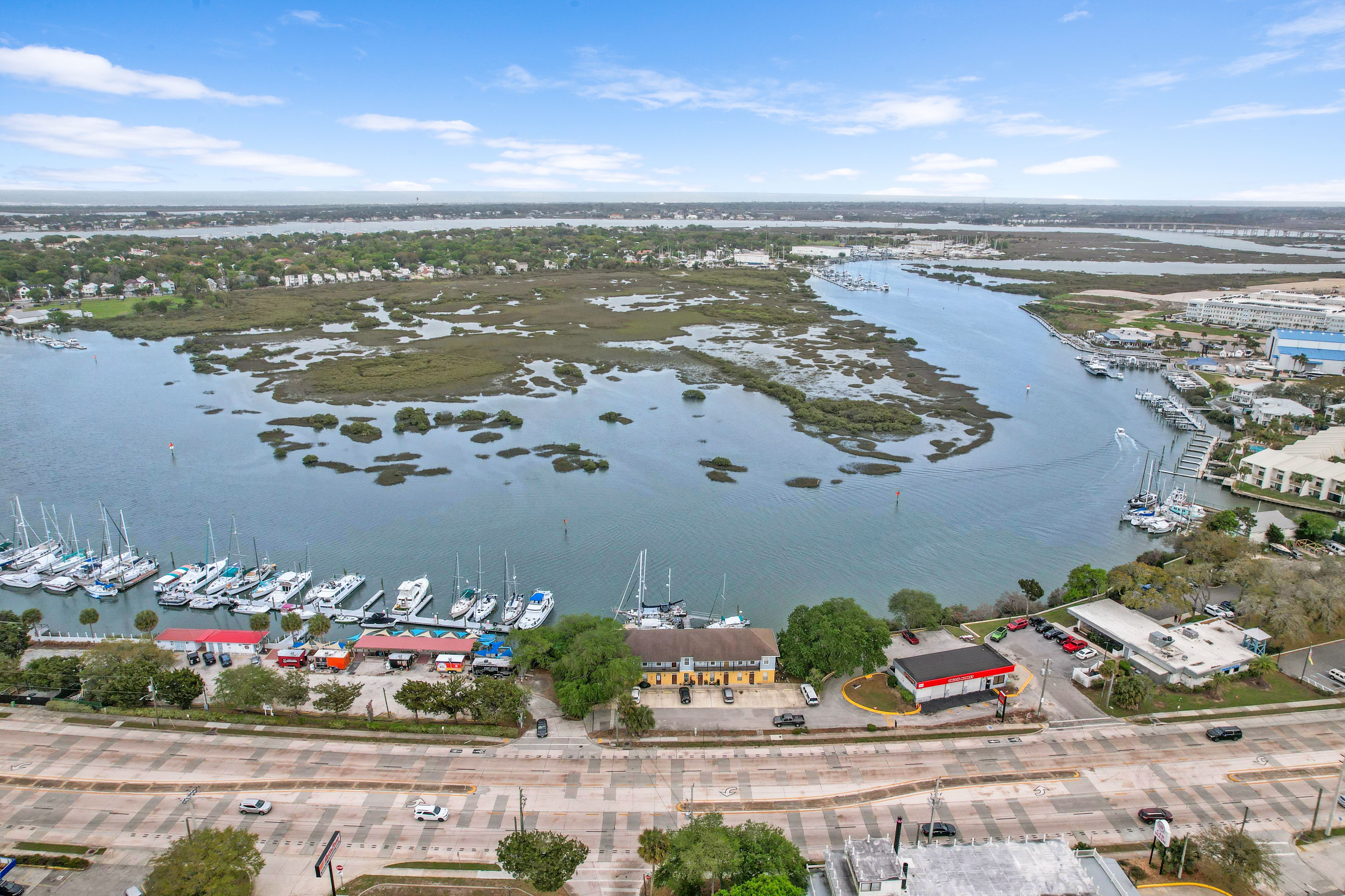 601 S Ponce De Leon Boulevard St Augustine FL 32084-0000