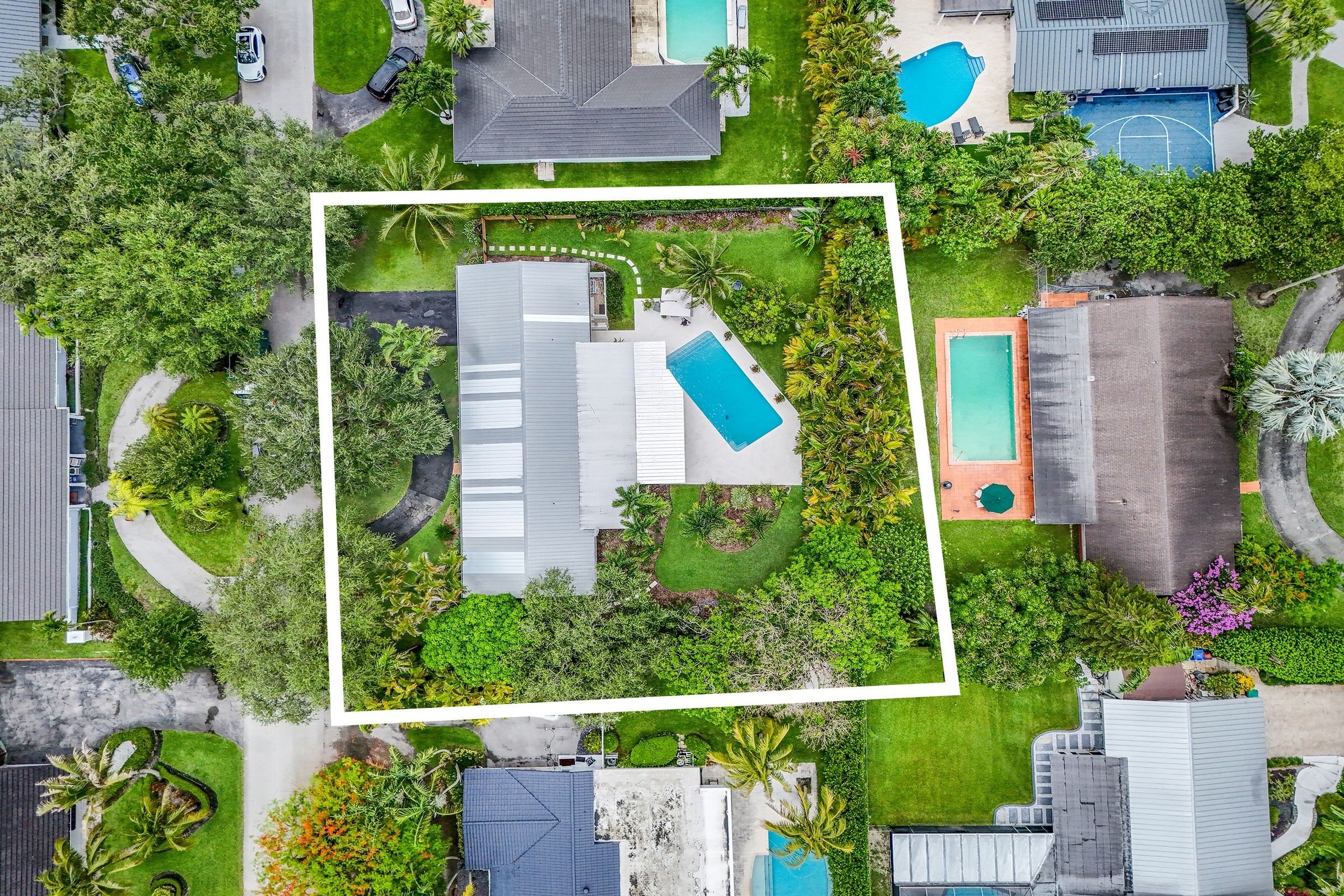 7345 SW 122nd Street Pinecrest FL 33156