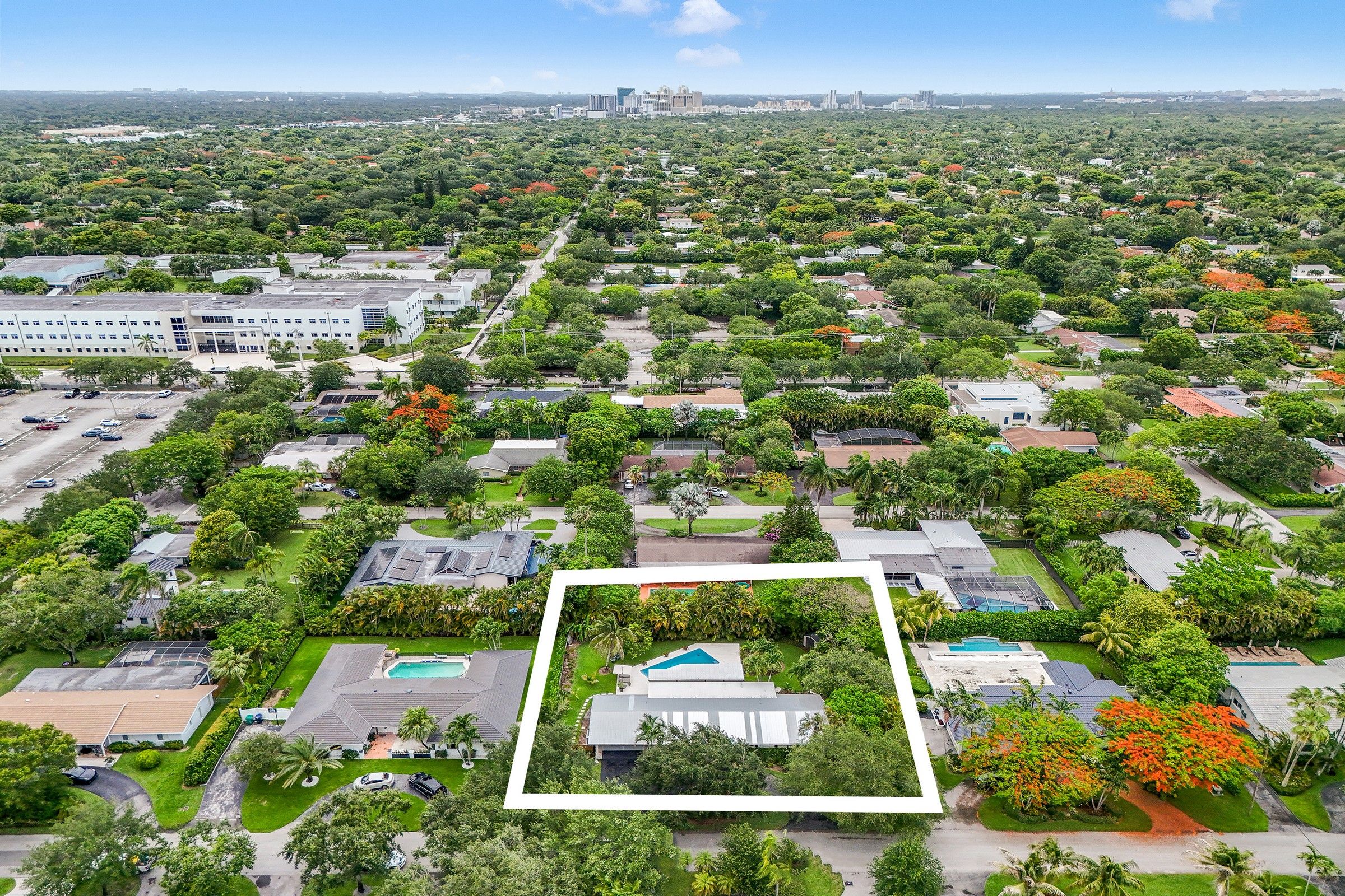 7345 SW 122nd Street Pinecrest FL 33156