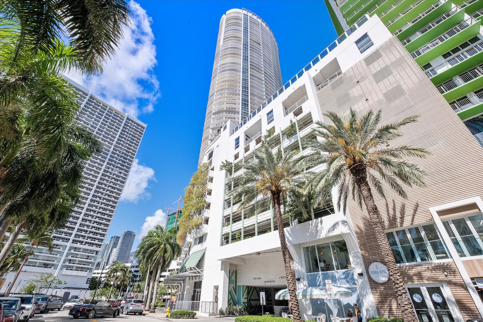 1750 N Bayshore Drive Miami FL 33132