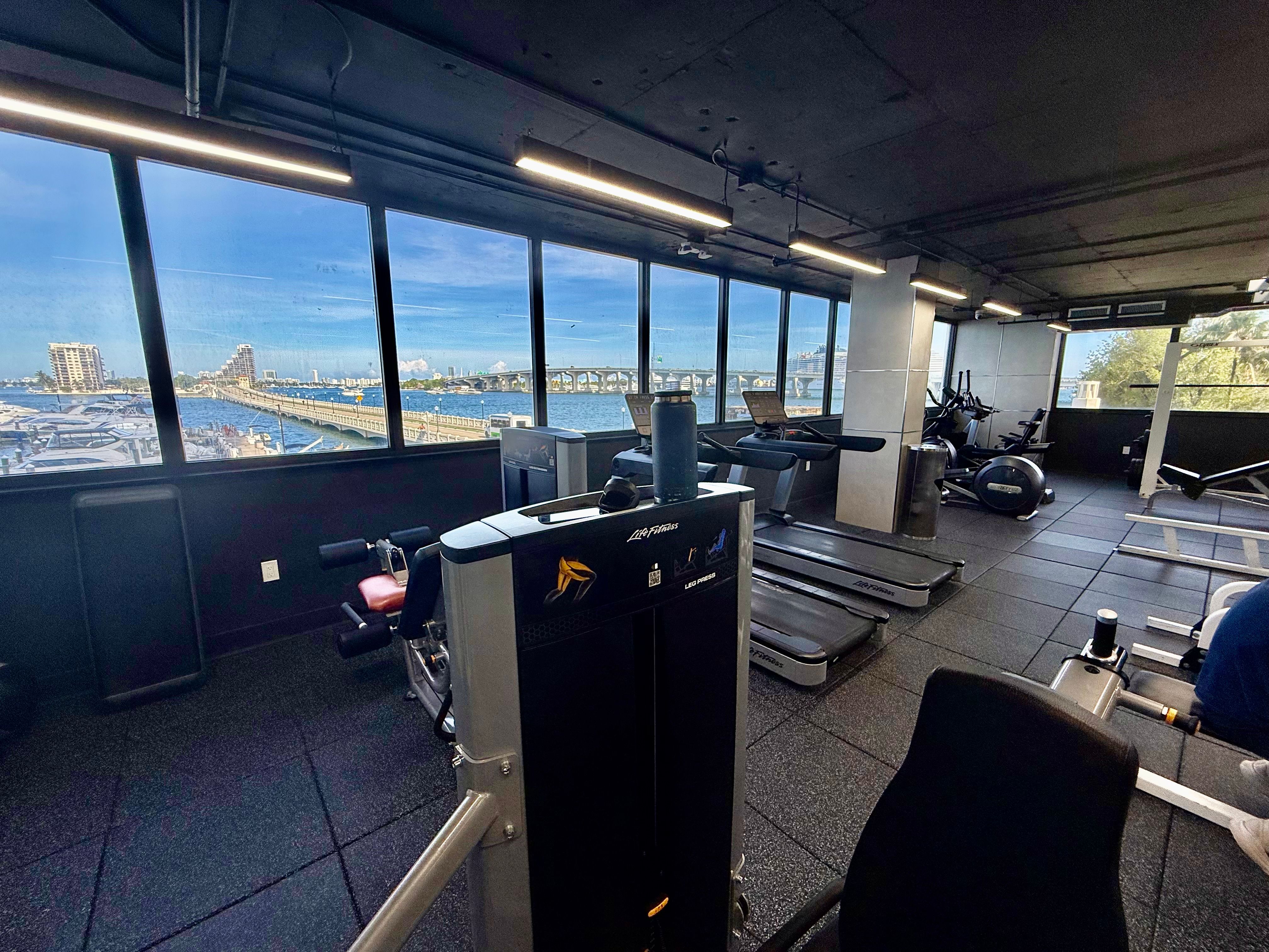 555 NE 15th Street Miami FL 33132