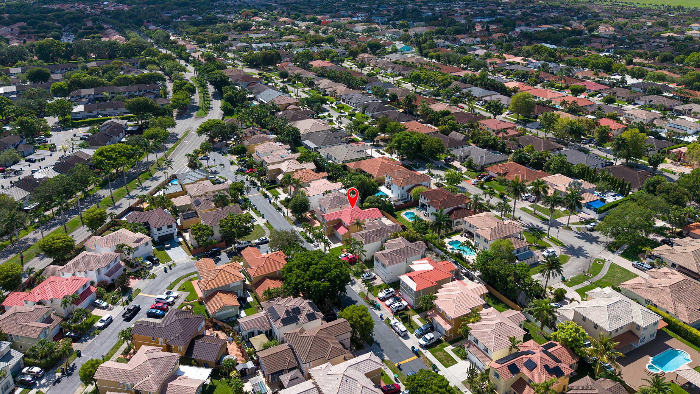15558 SW 112th Drive Miami FL 33196