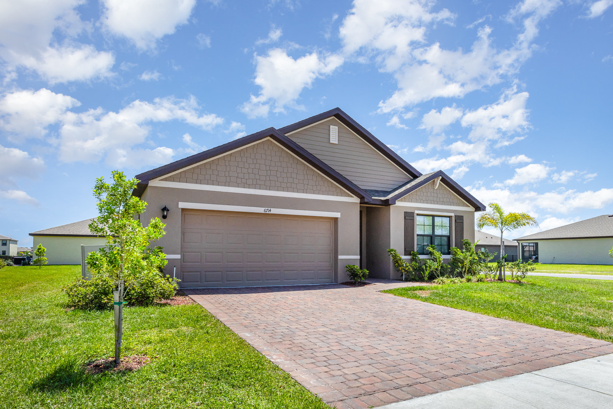 6714 Topaz Drive Grant-valkaria FL 32949