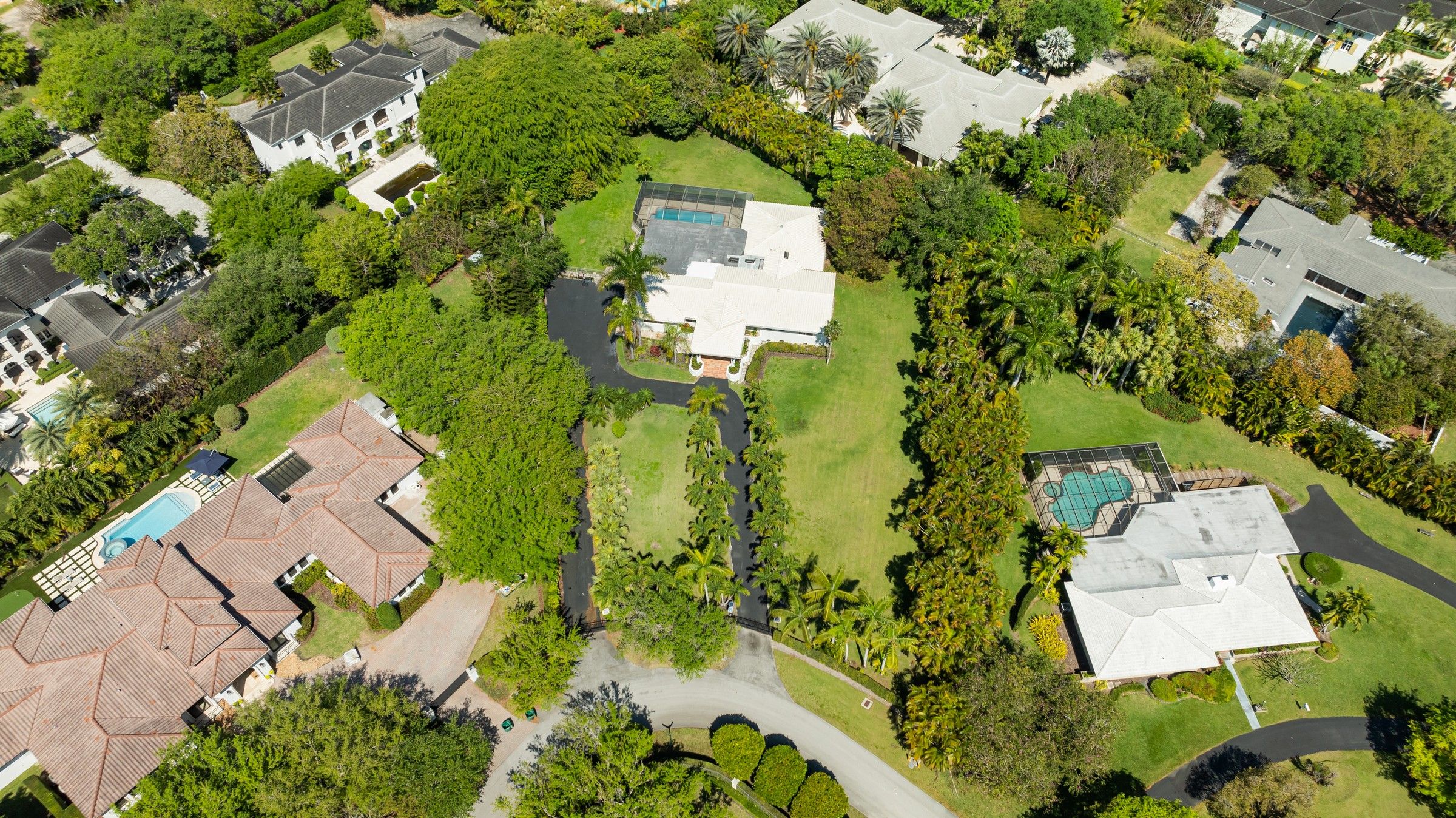 6125 SW 109th Street Pinecrest FL 33156