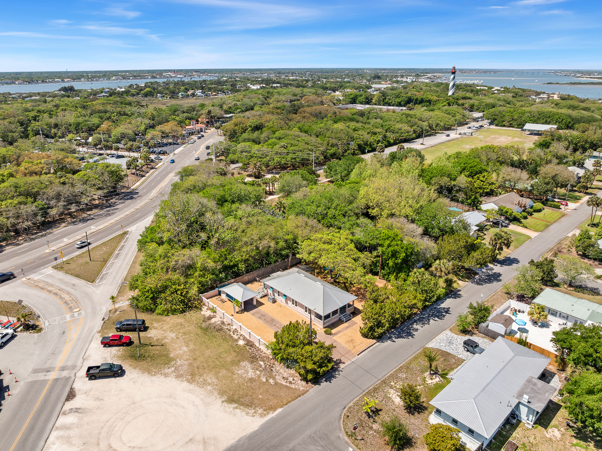 24 Flamingo Drive St Augustine FL 32080
