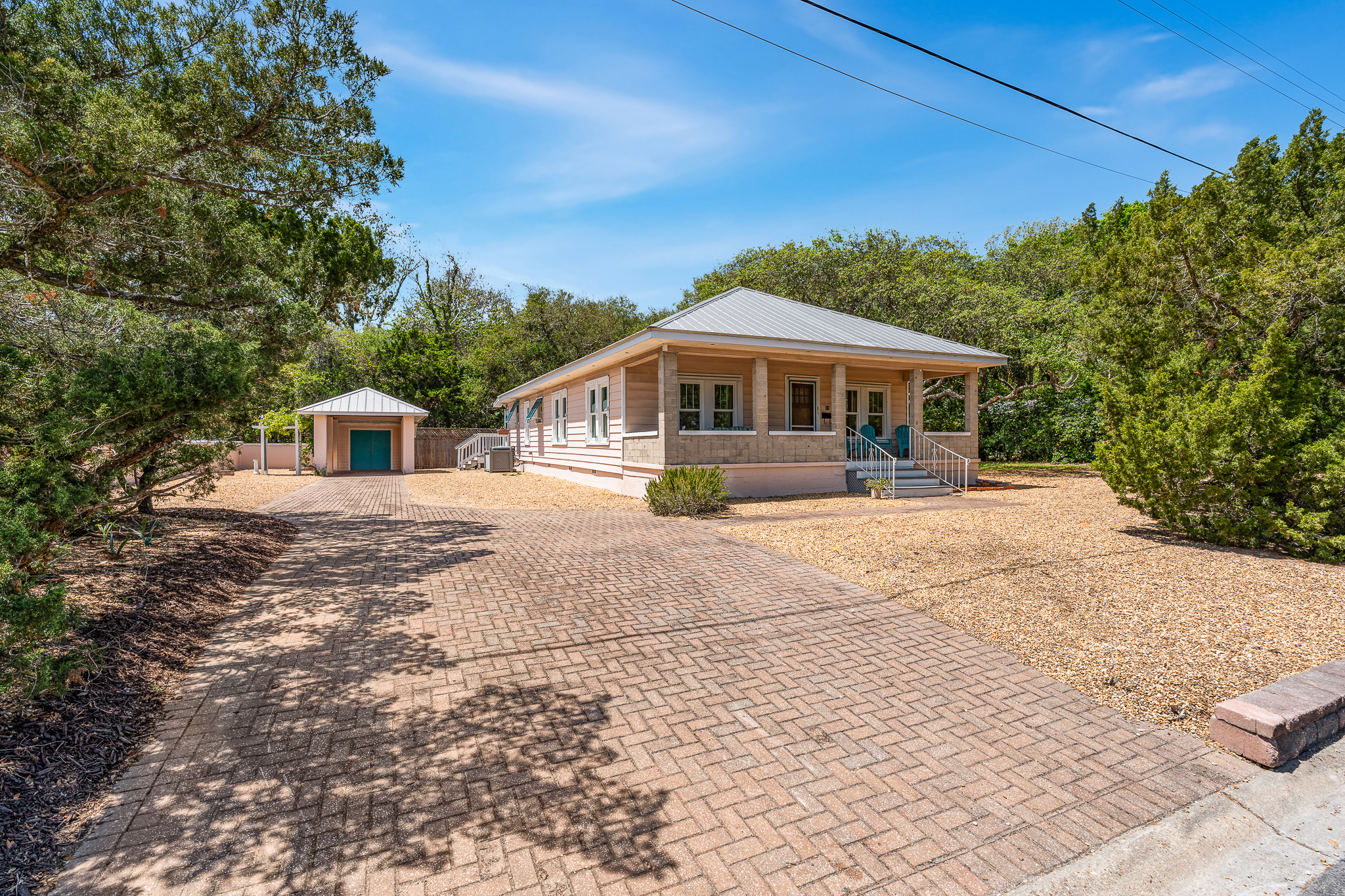 24 Flamingo Drive St Augustine FL 32080