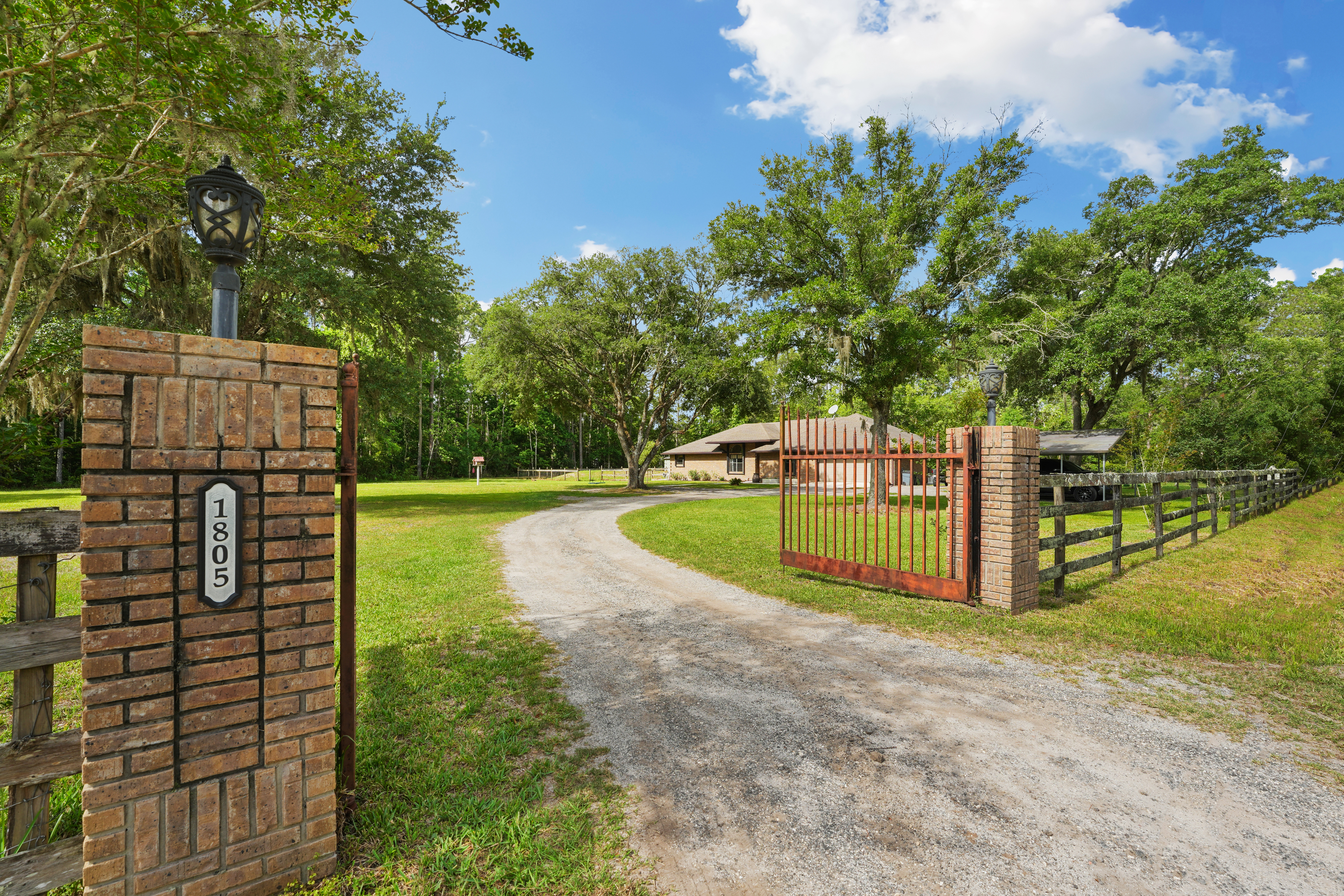 1805 Bennett Road St Augustine FL 32092