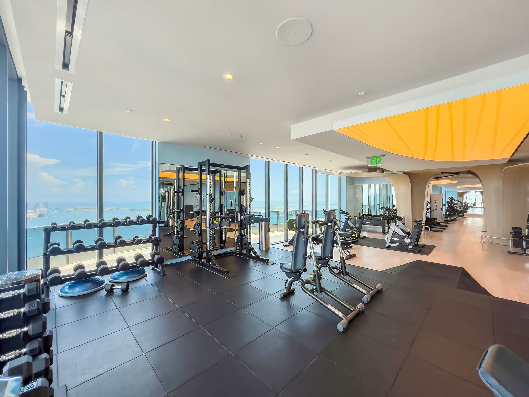 1000 Brickell Plaza Miami FL 33131