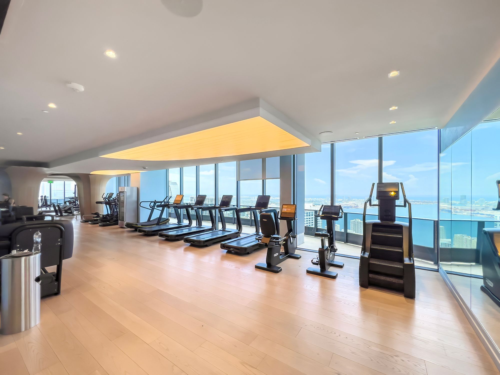 1000 Brickell Plaza Miami FL 33131