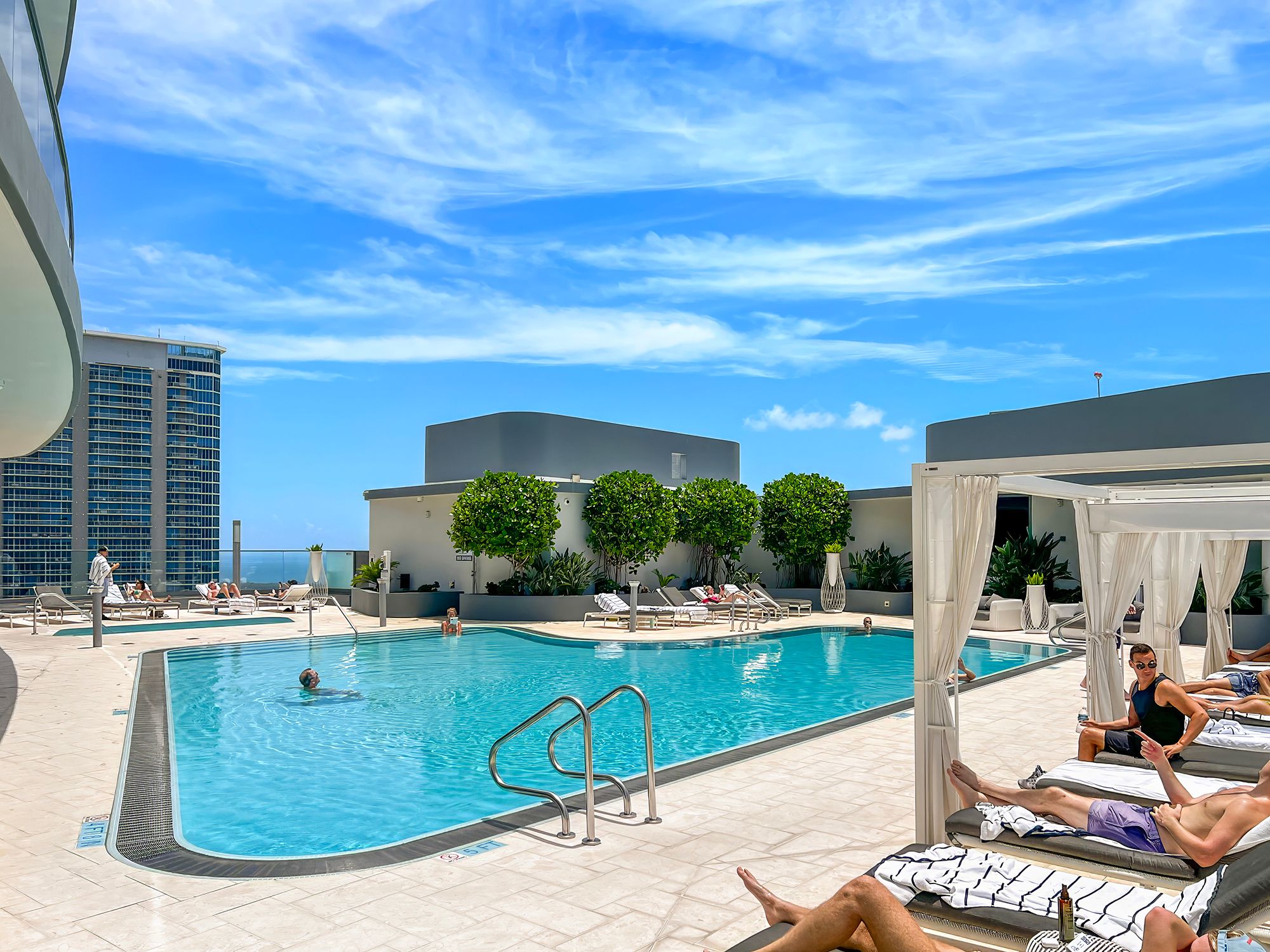 1000 Brickell Plaza Miami FL 33131