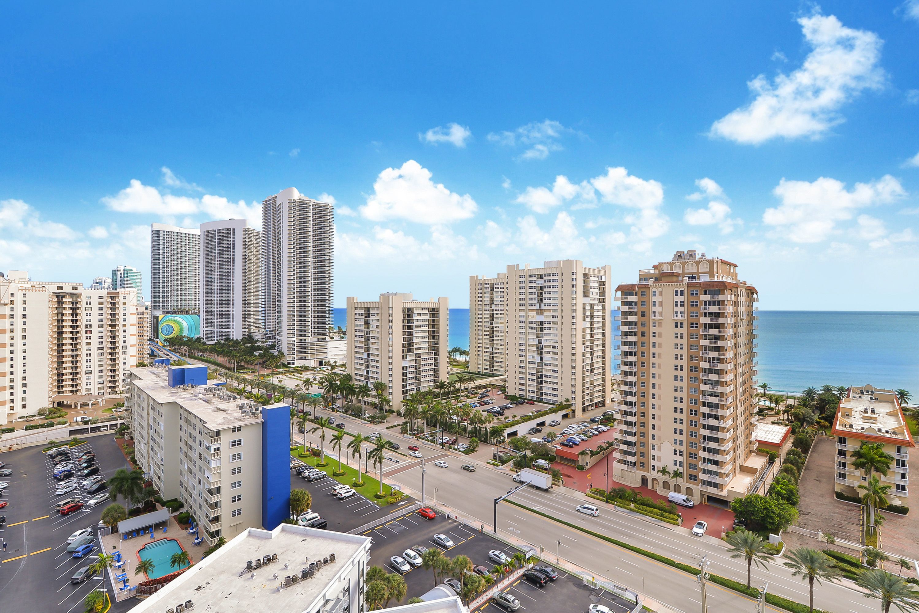 1945 S Ocean Drive Hallandale Beach FL 33009