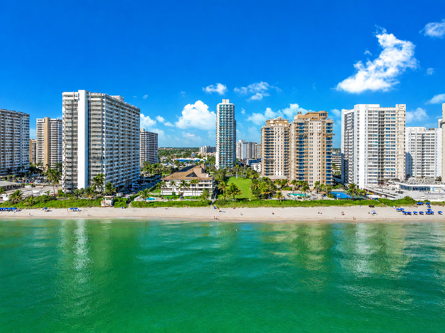 1945 S Ocean Drive Hallandale Beach FL 33009