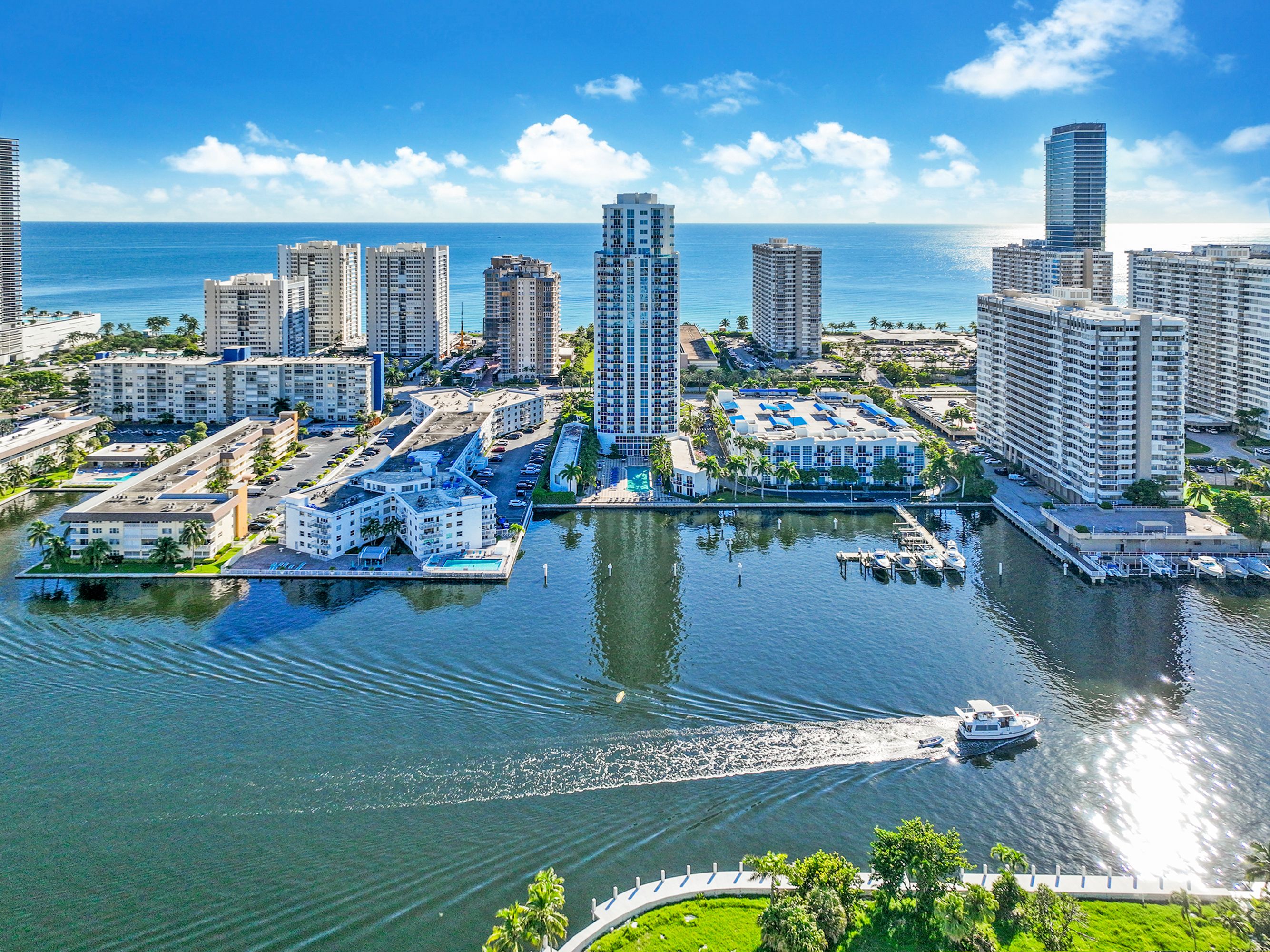 1945 S Ocean Drive Hallandale Beach FL 33009
