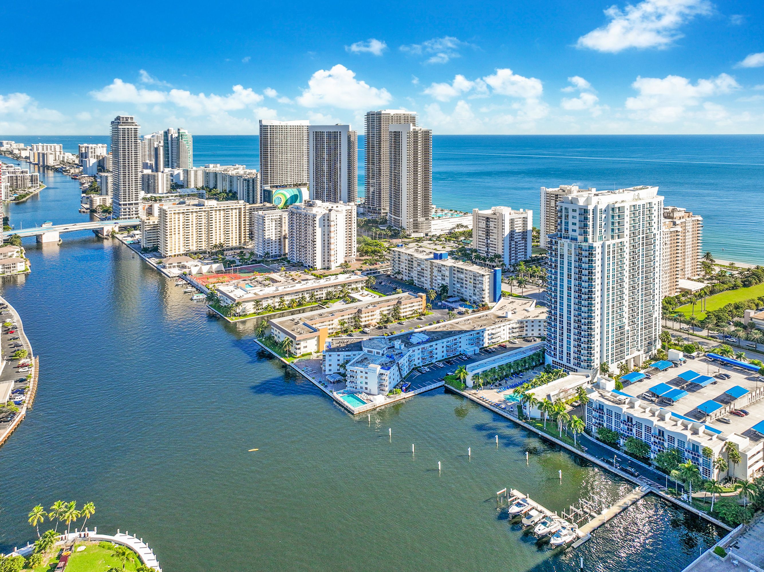 1945 S Ocean Drive Hallandale Beach FL 33009