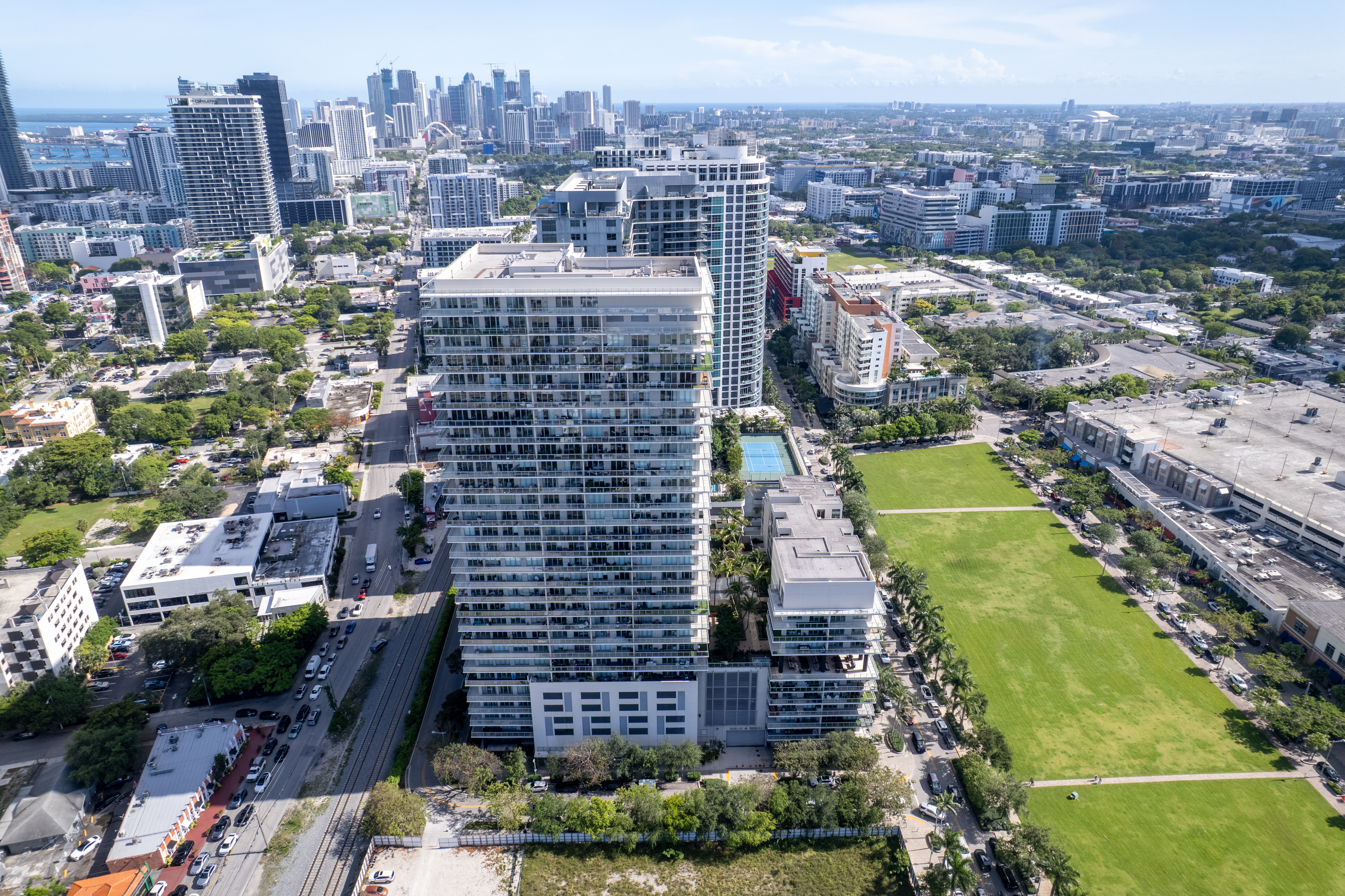 3451 NE 1st Avenue Miami FL 33137