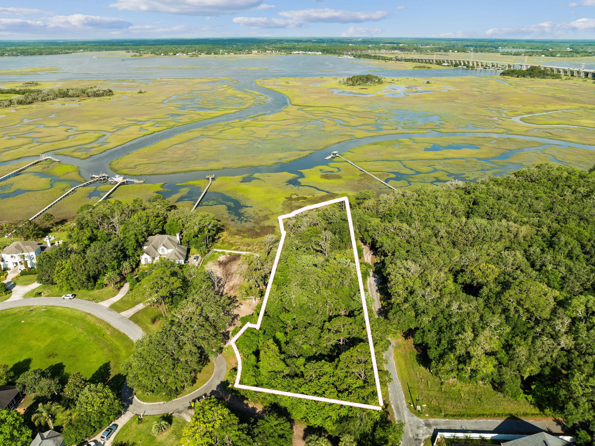 Lot 2 Riverside Drive Fernandina Beach FL 32034