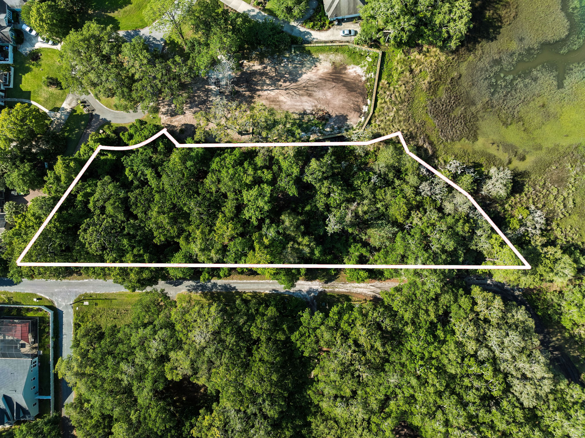 Lot 2 Riverside Drive Fernandina Beach FL 32034