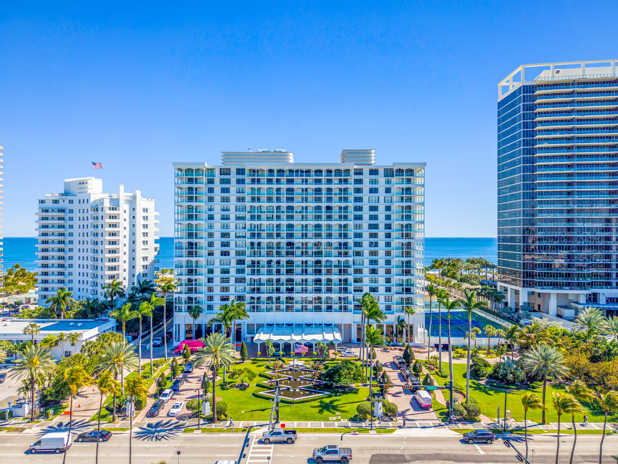 9801 Collins Avenue Bal Harbour FL 33154