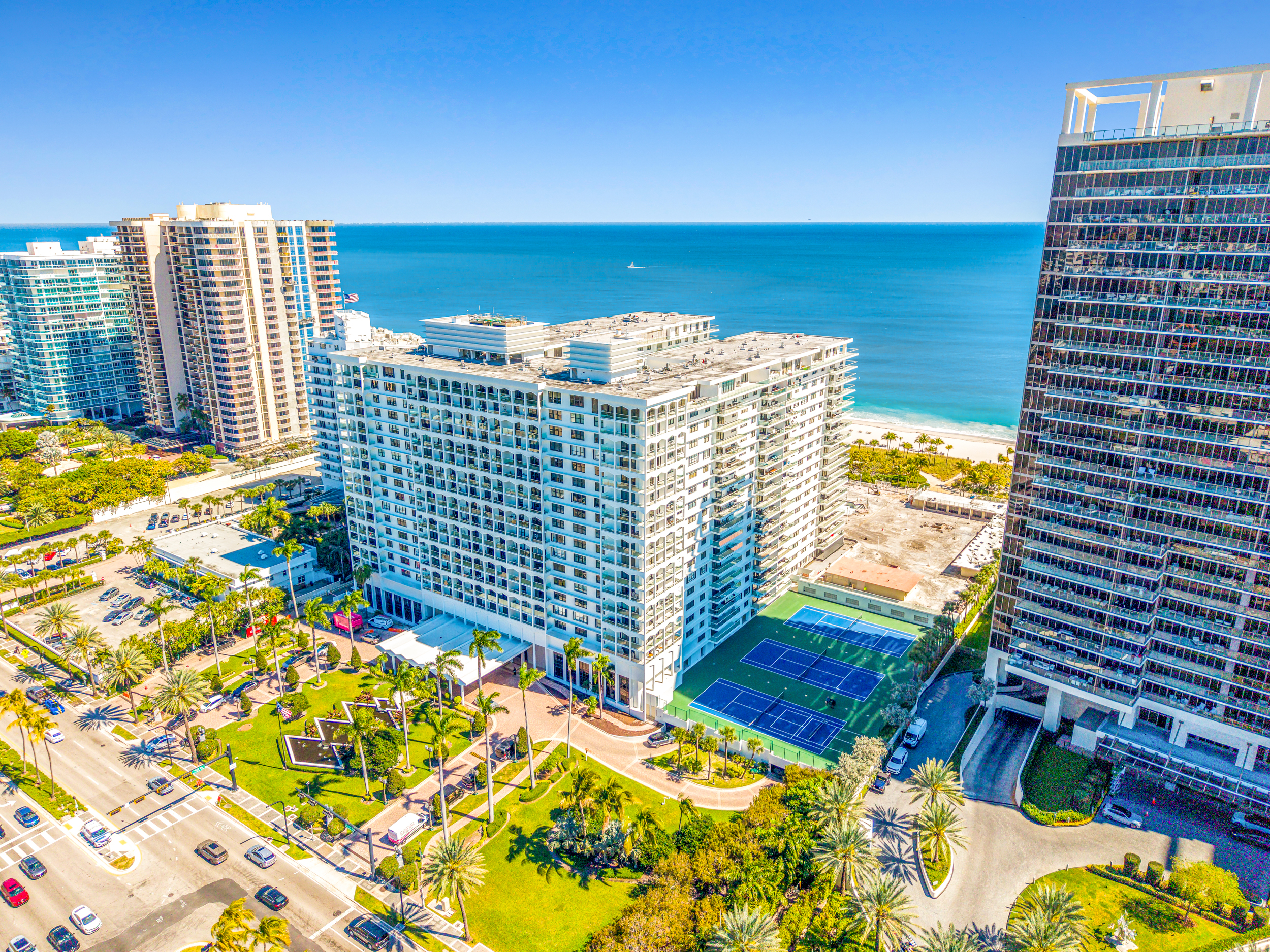 9801 Collins Avenue Bal Harbour FL 33154