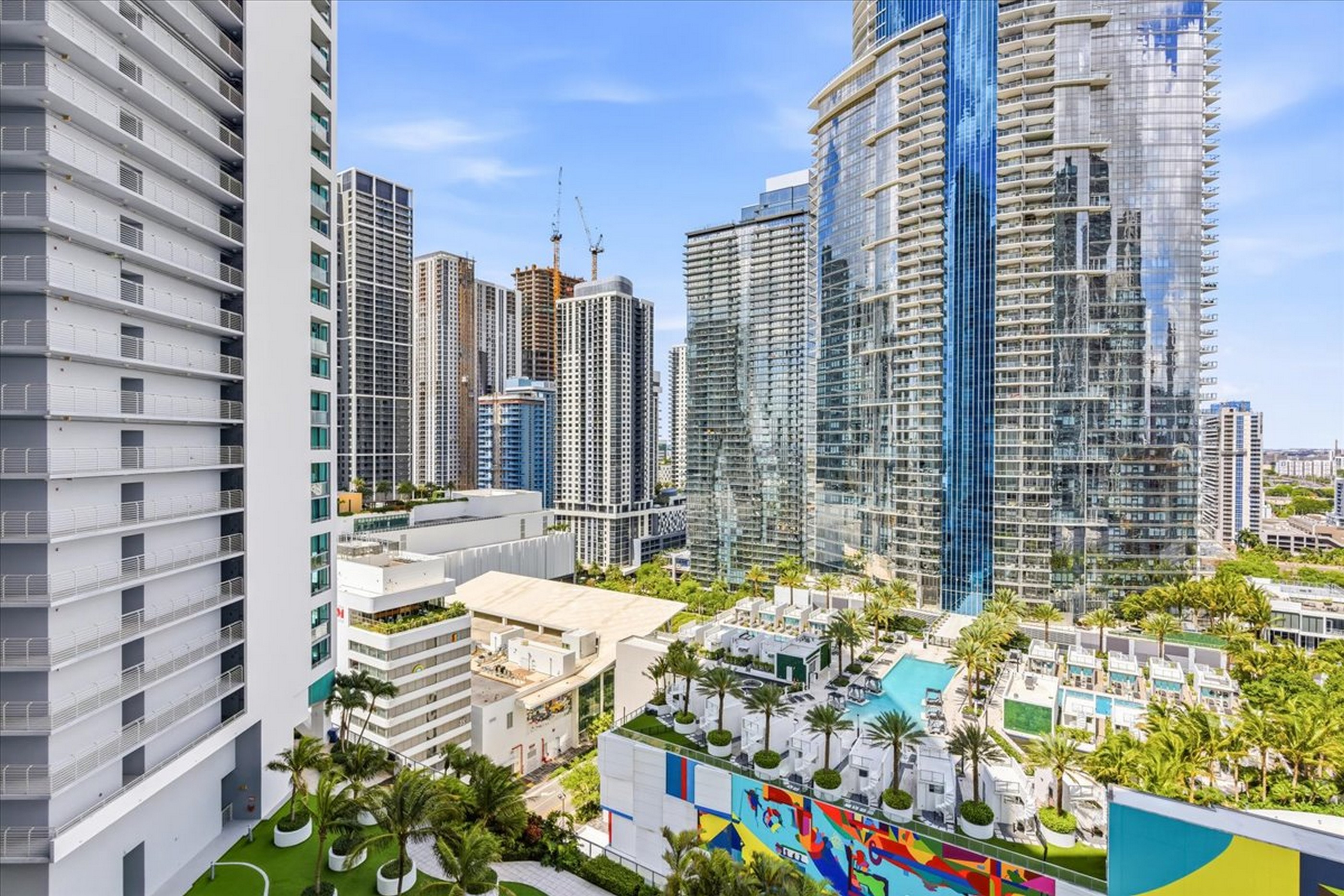 888 Biscayne Boulevard Miami FL 33132