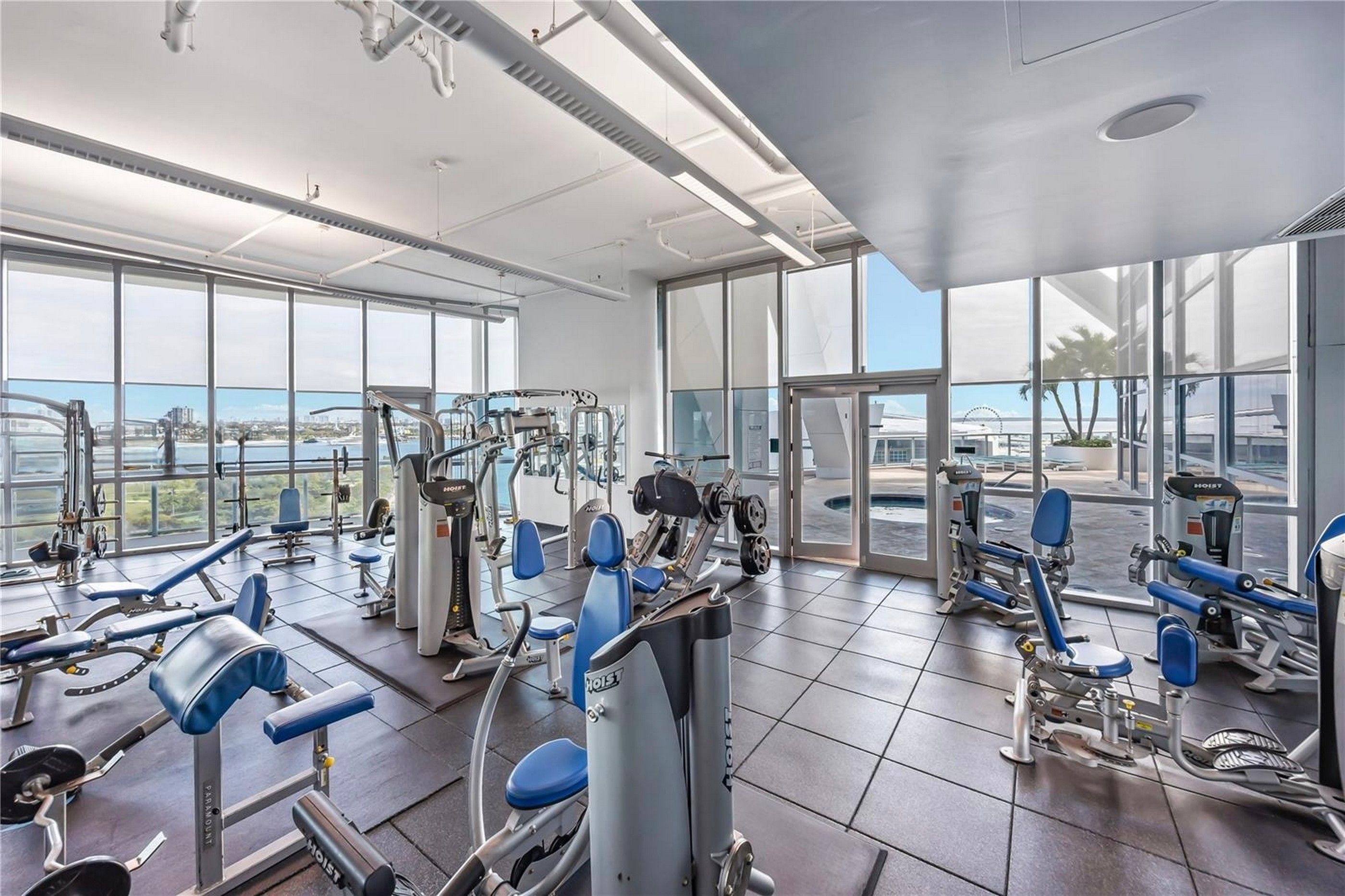 888 Biscayne Boulevard Miami FL 33132