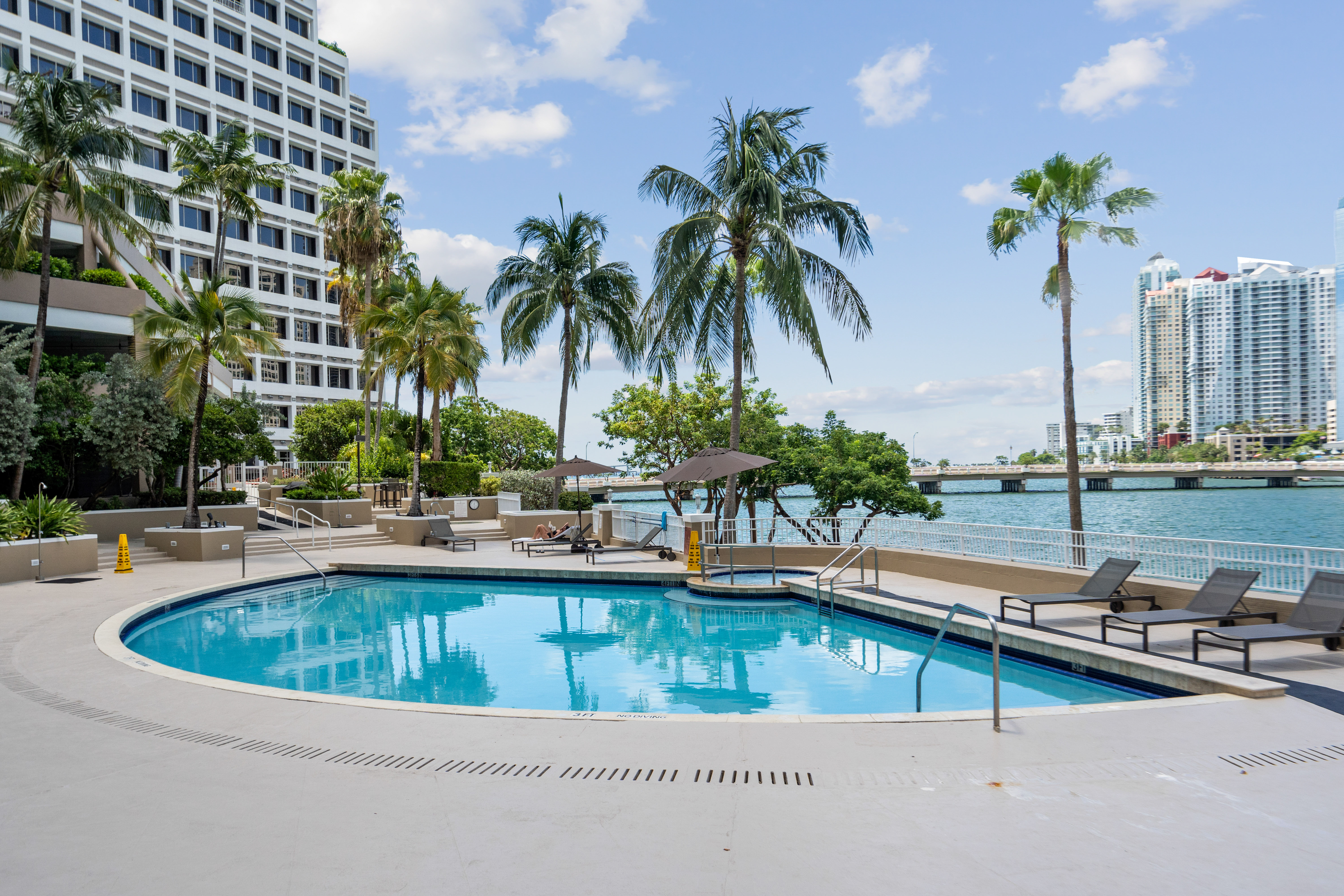 701 Brickell Key Boulevard Miami FL 33131