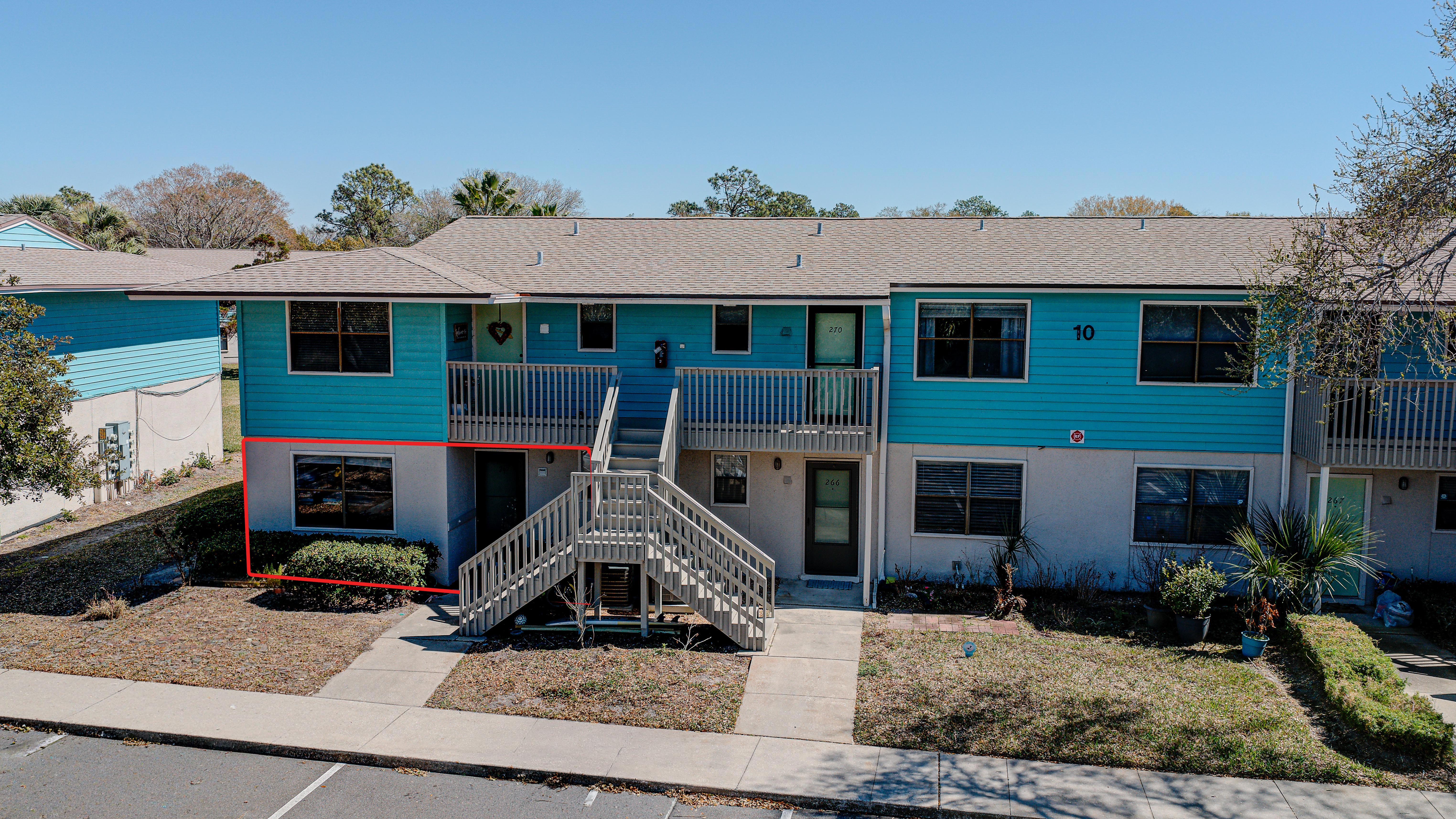 650 W Pope Road St Augustine FL 32080