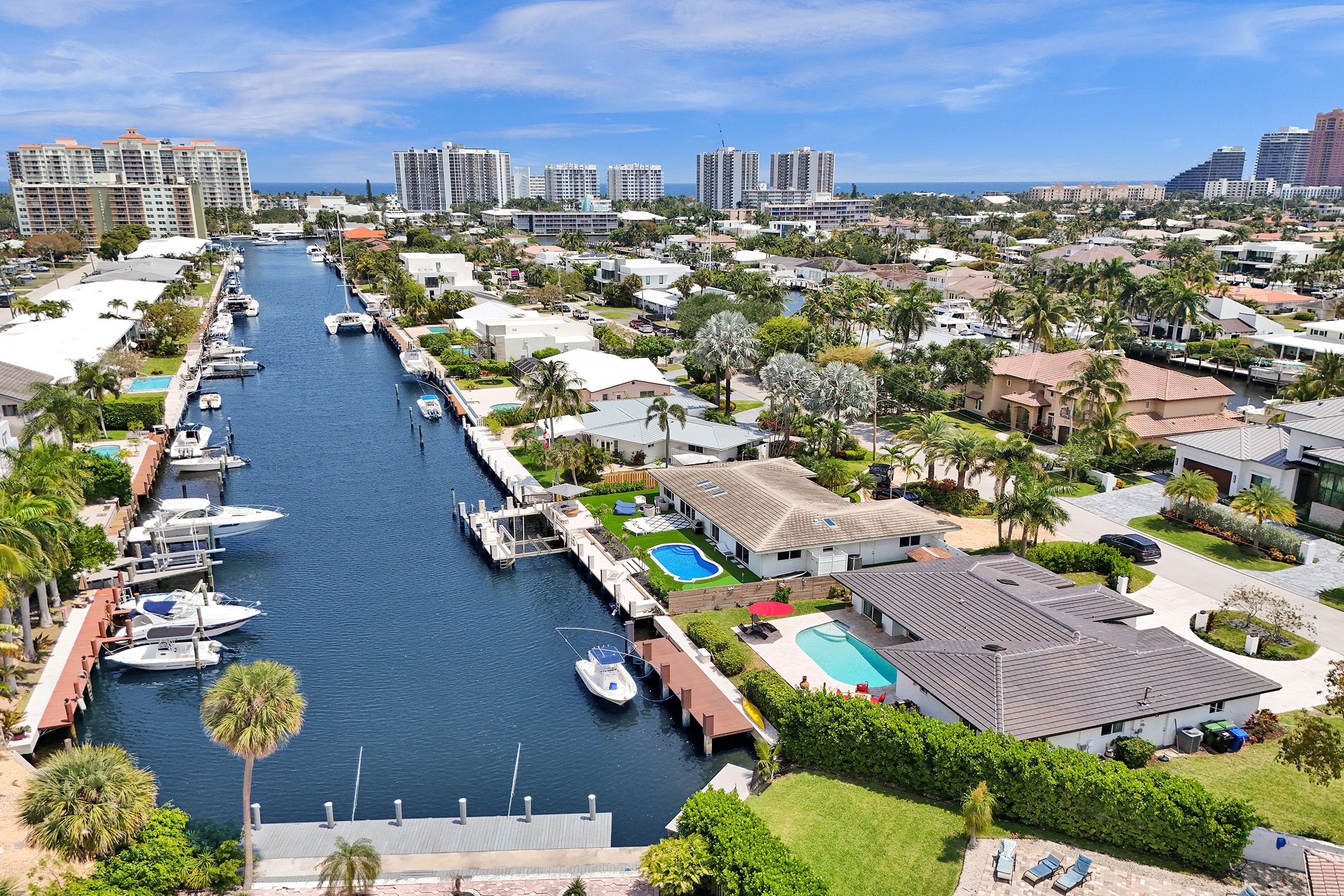 2805 NE 29th Street Fort Lauderdale FL 33306