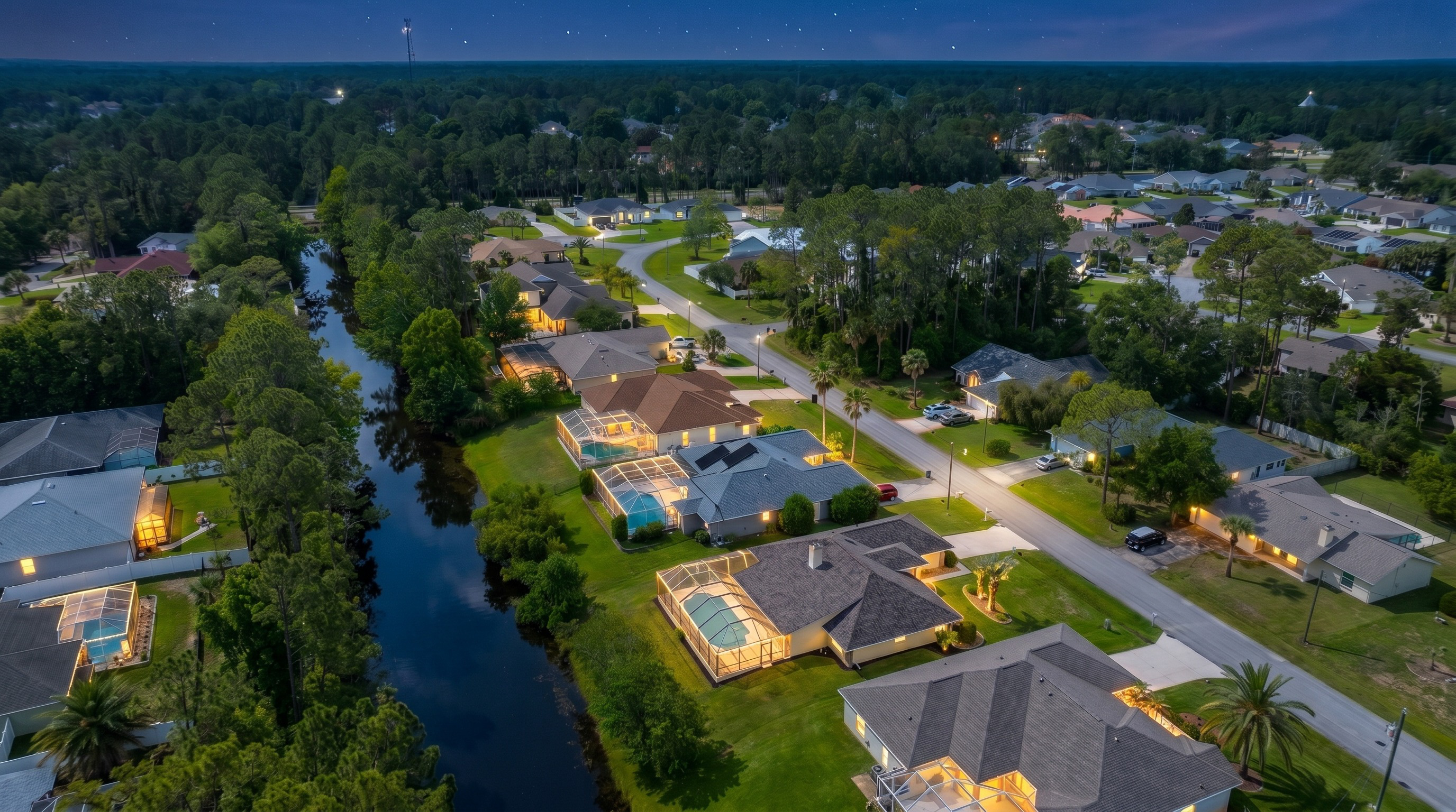60 Westbury Lane Palm Coast FL 32164