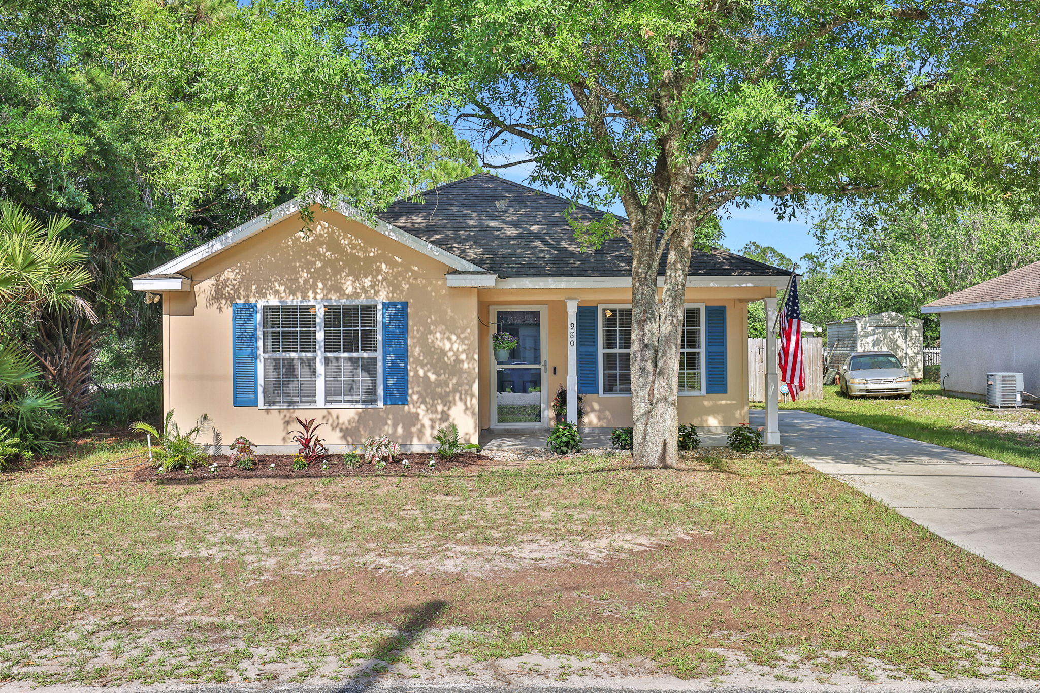 980 N Volusia Street St Augustine FL 32084