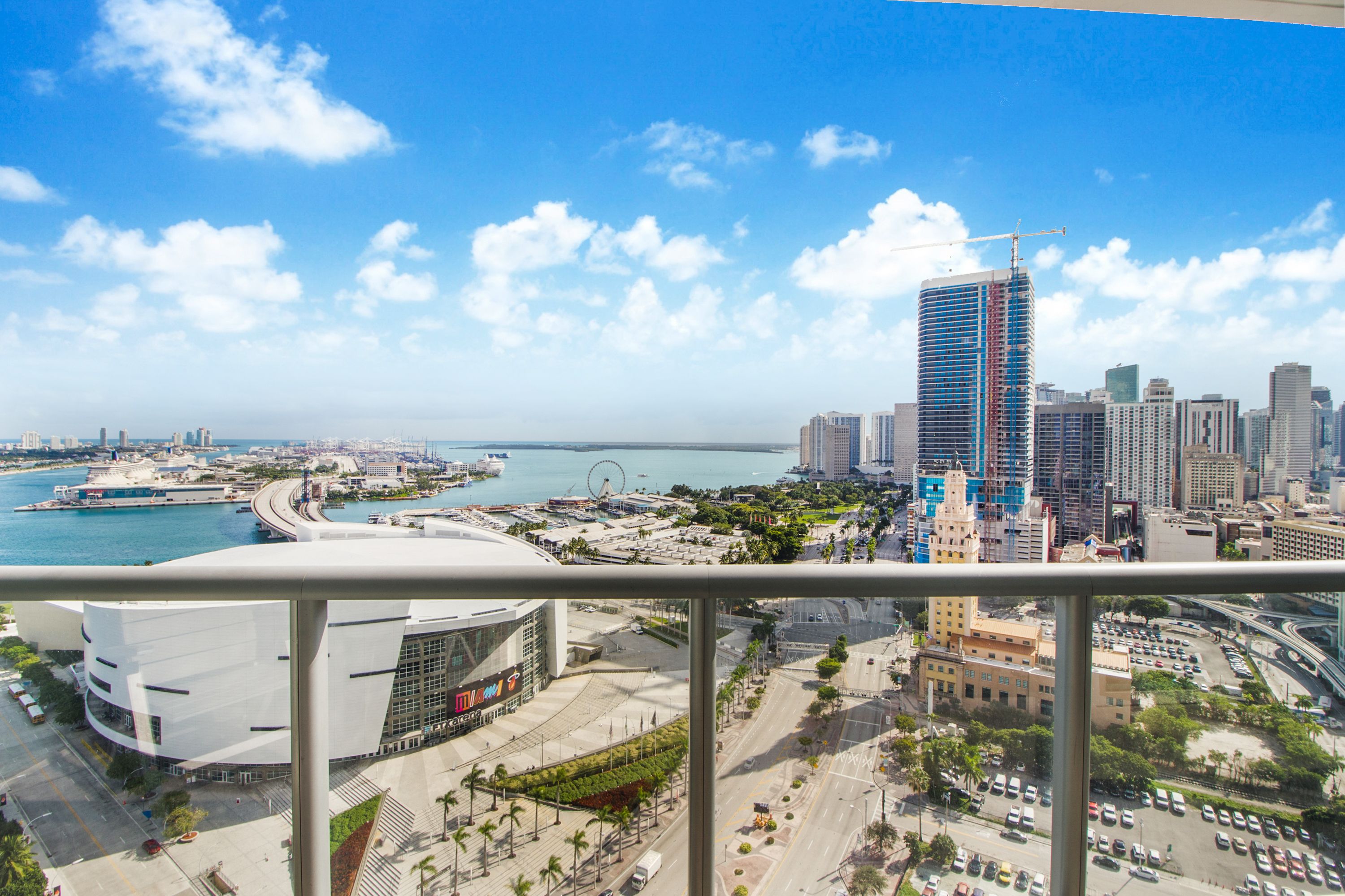 888 Biscayne Boulevard Miami FL 33132