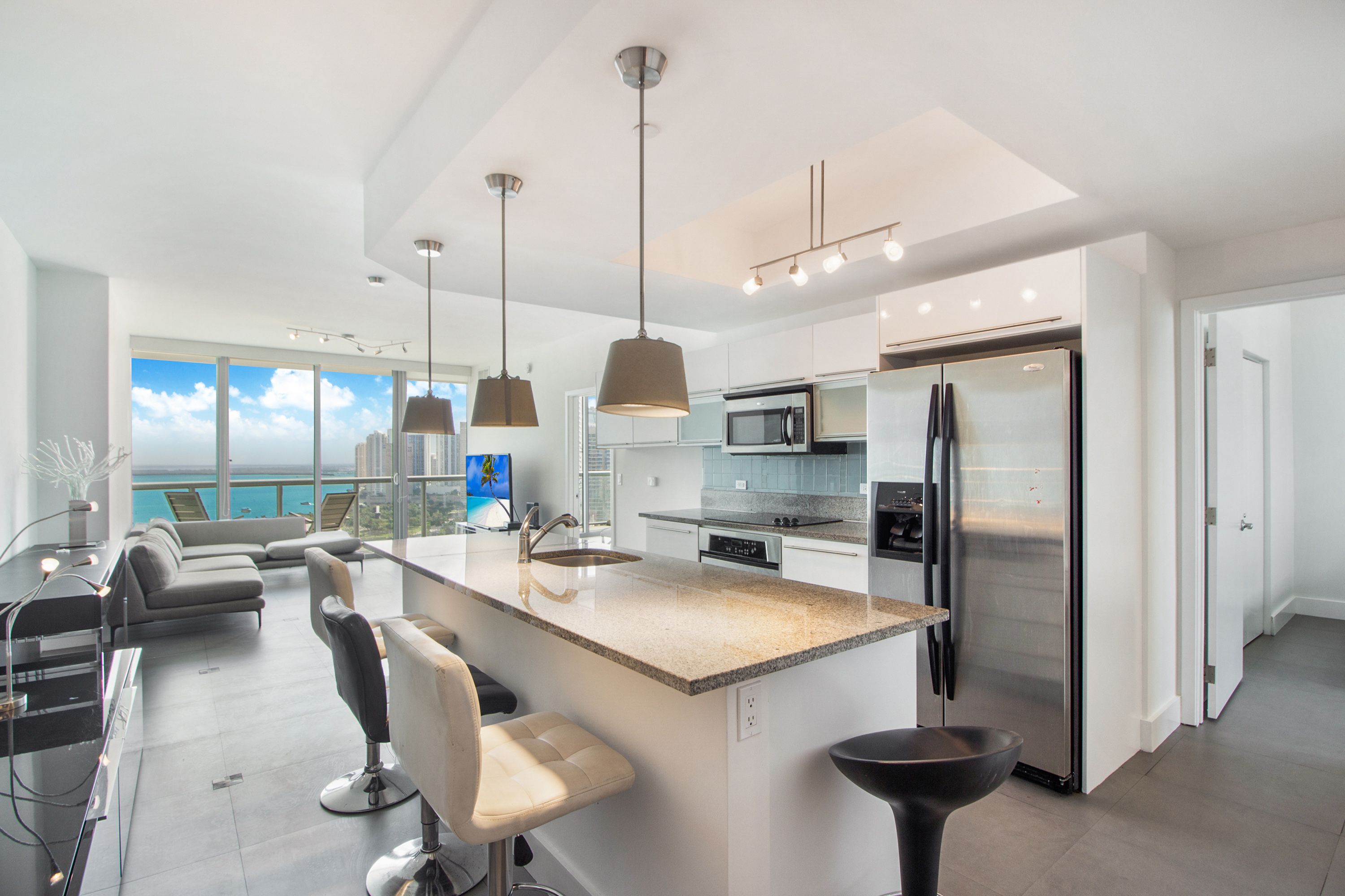 888 Biscayne Boulevard Miami FL 33132