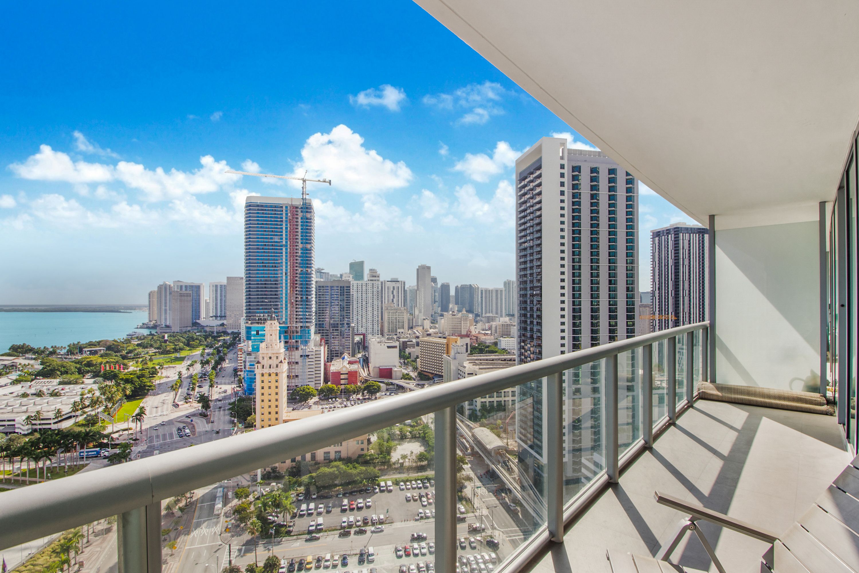 888 Biscayne Boulevard Miami FL 33132